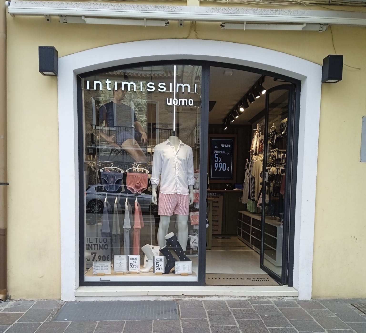 Intimissimi PORTO RECANATI C.SO MATTEOTTI