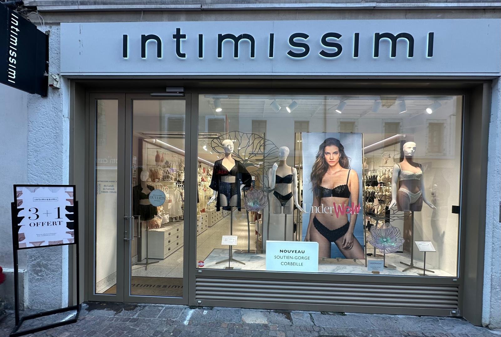 Magasin sous vetement annecy deals
