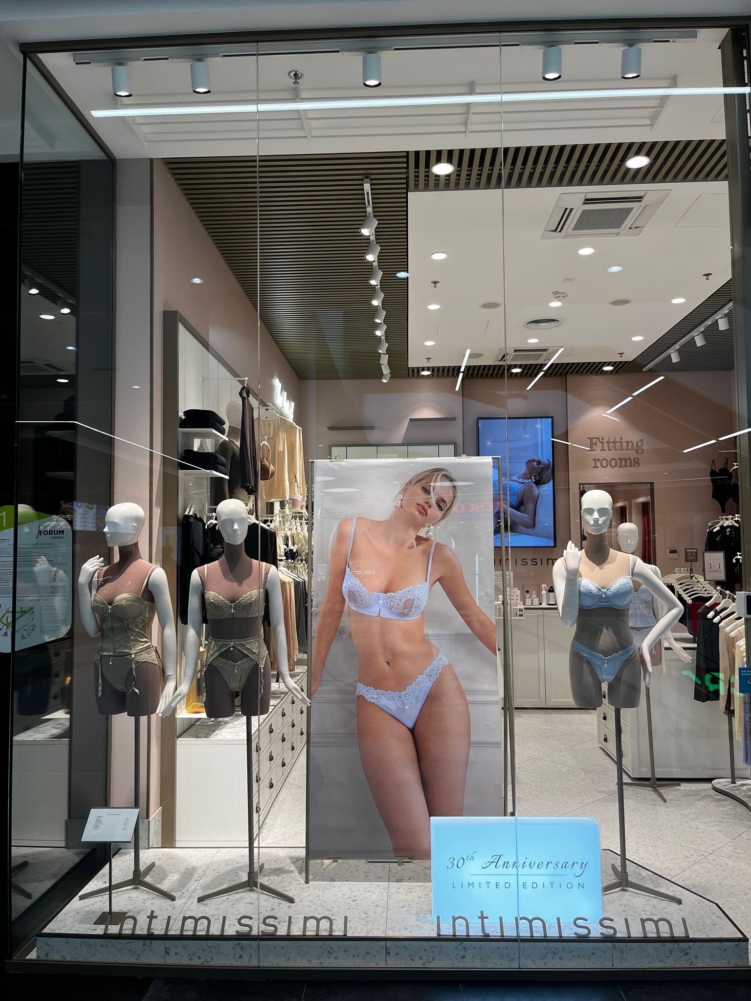 Intimissimi LIBEREC SC FORUM