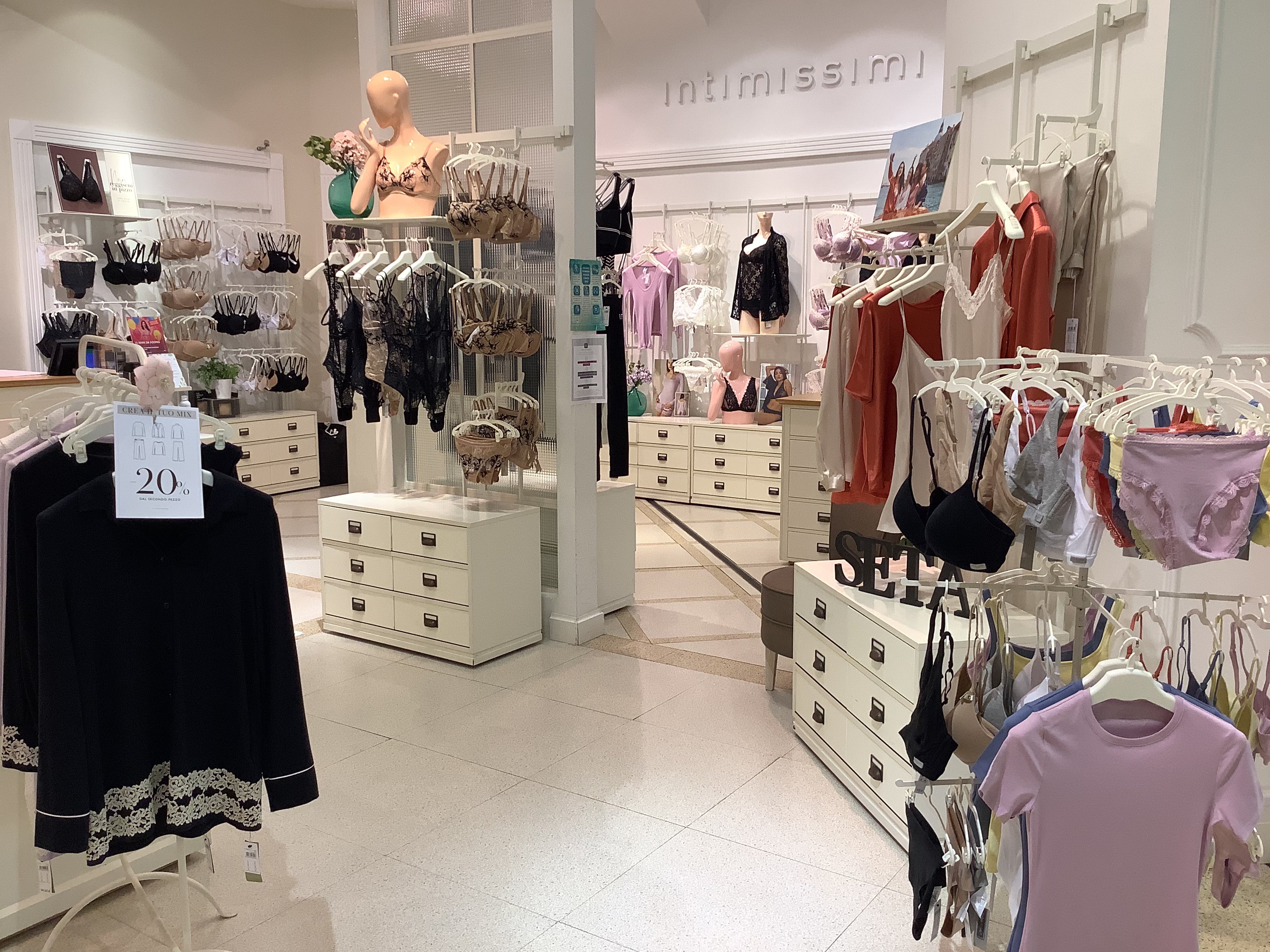 Intimissimi ROMA CCLE ROMA EST