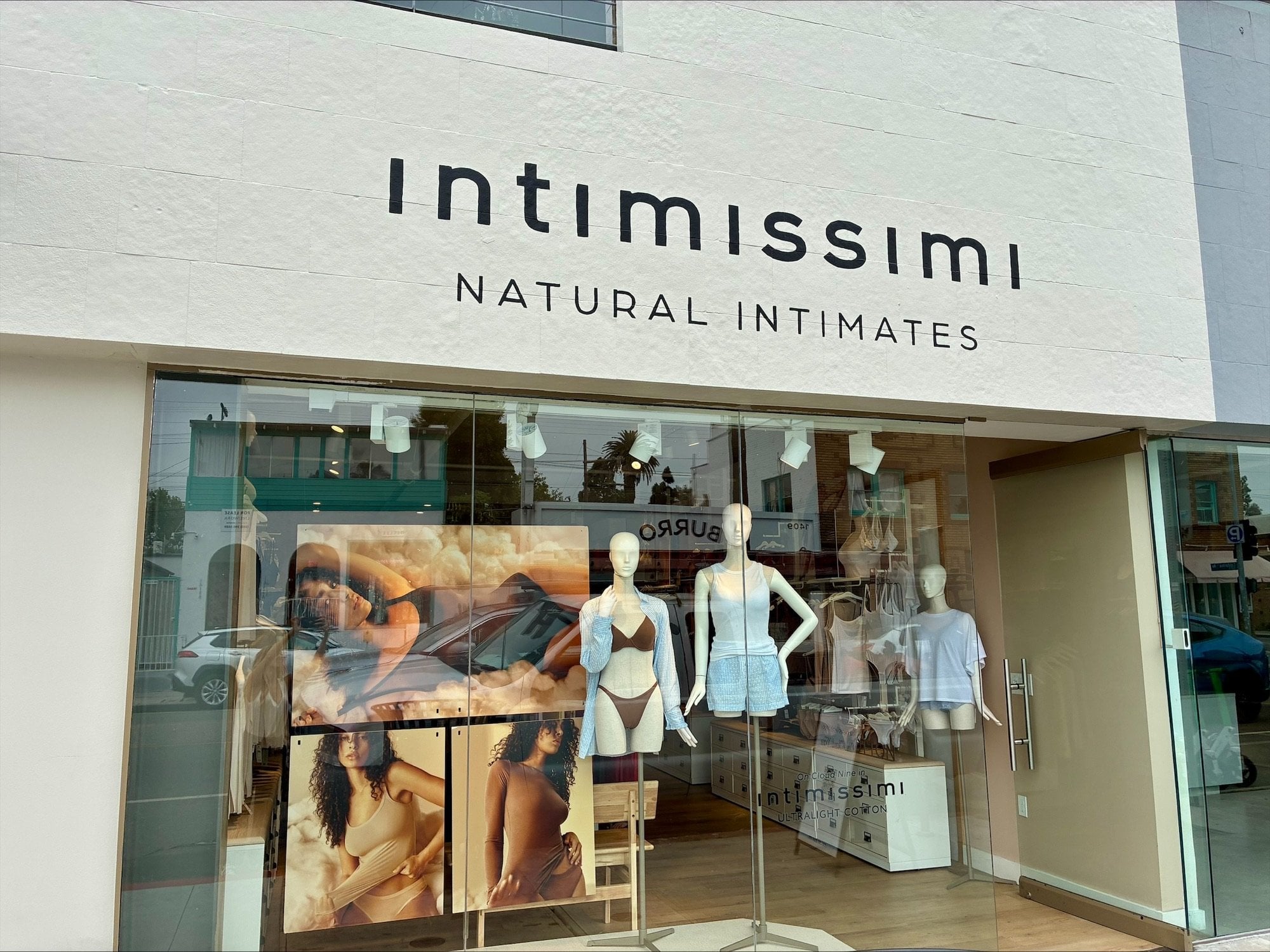 Intimissimi LOS ANGELES 1410 ABBOT KINNEY