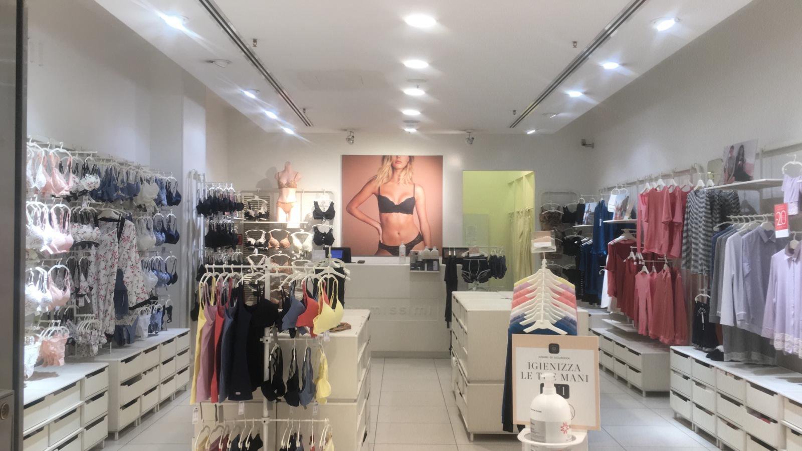 Intimissimi CASALECCHIO CCLE SHOPVILLE GRANRENO