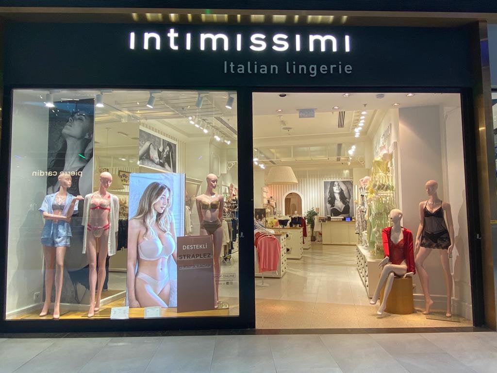 Intimissimi ISTANBUL SC BUYAKA