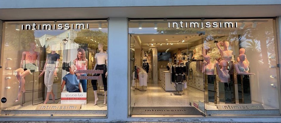 Intimissimi LAGOS RUA PORTAS DE PORTUGAL