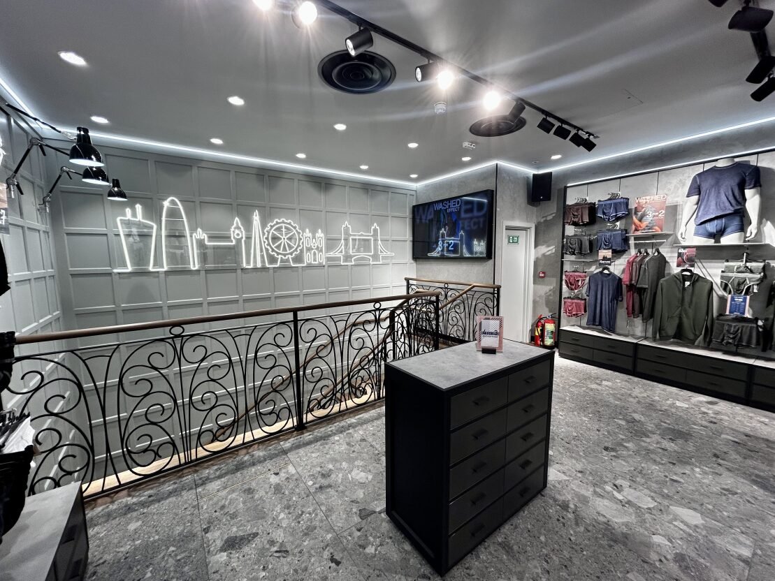 Intimissimi LONDON OXFORD ST 368-370