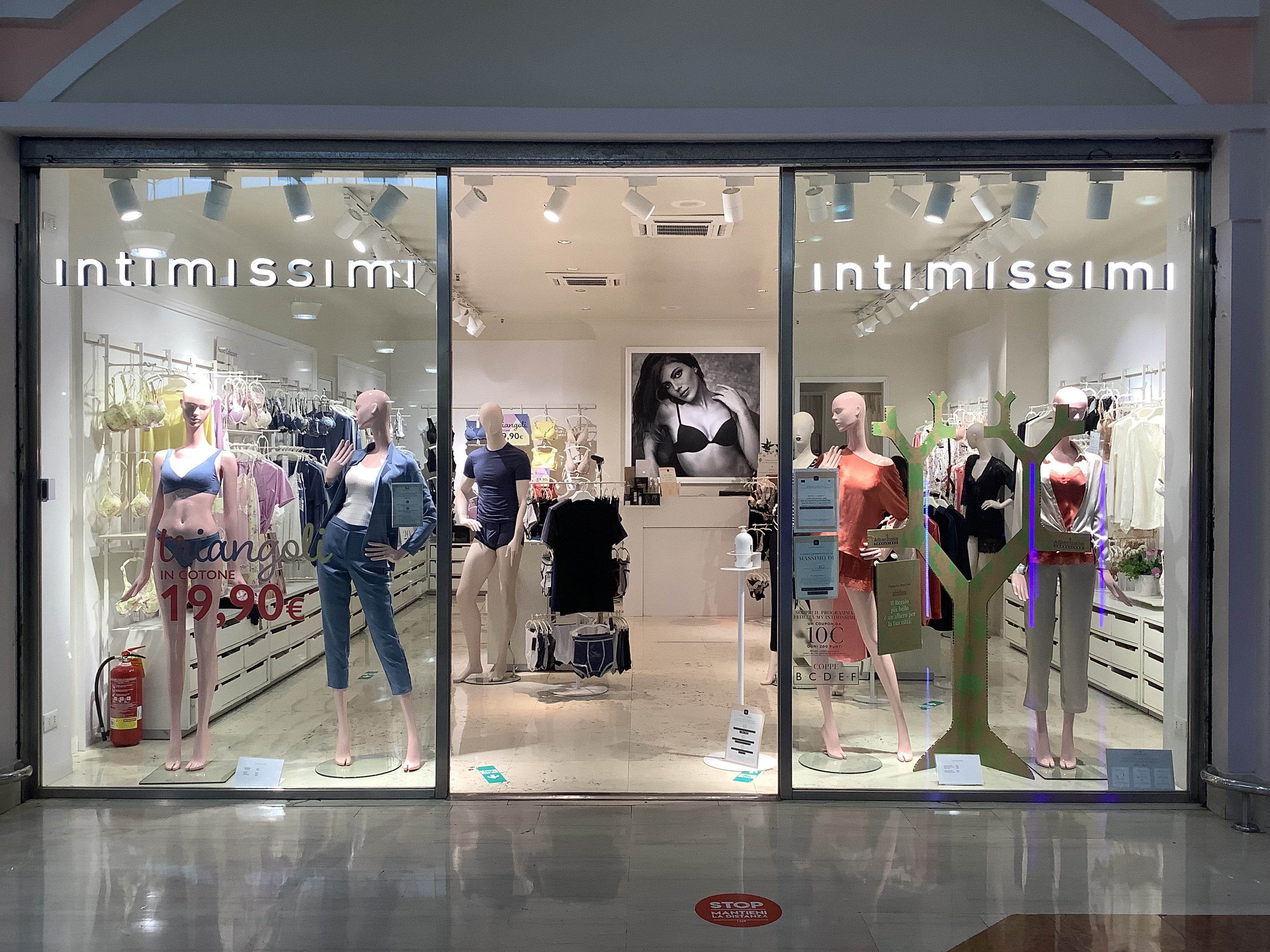 Intimissimi ROMA CCLE CASALBERTONE