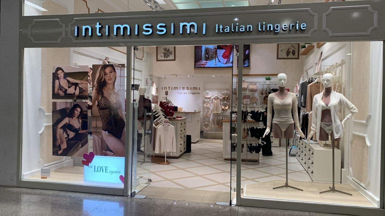 Intimissimi SALVADOR SC SHOP BARRA