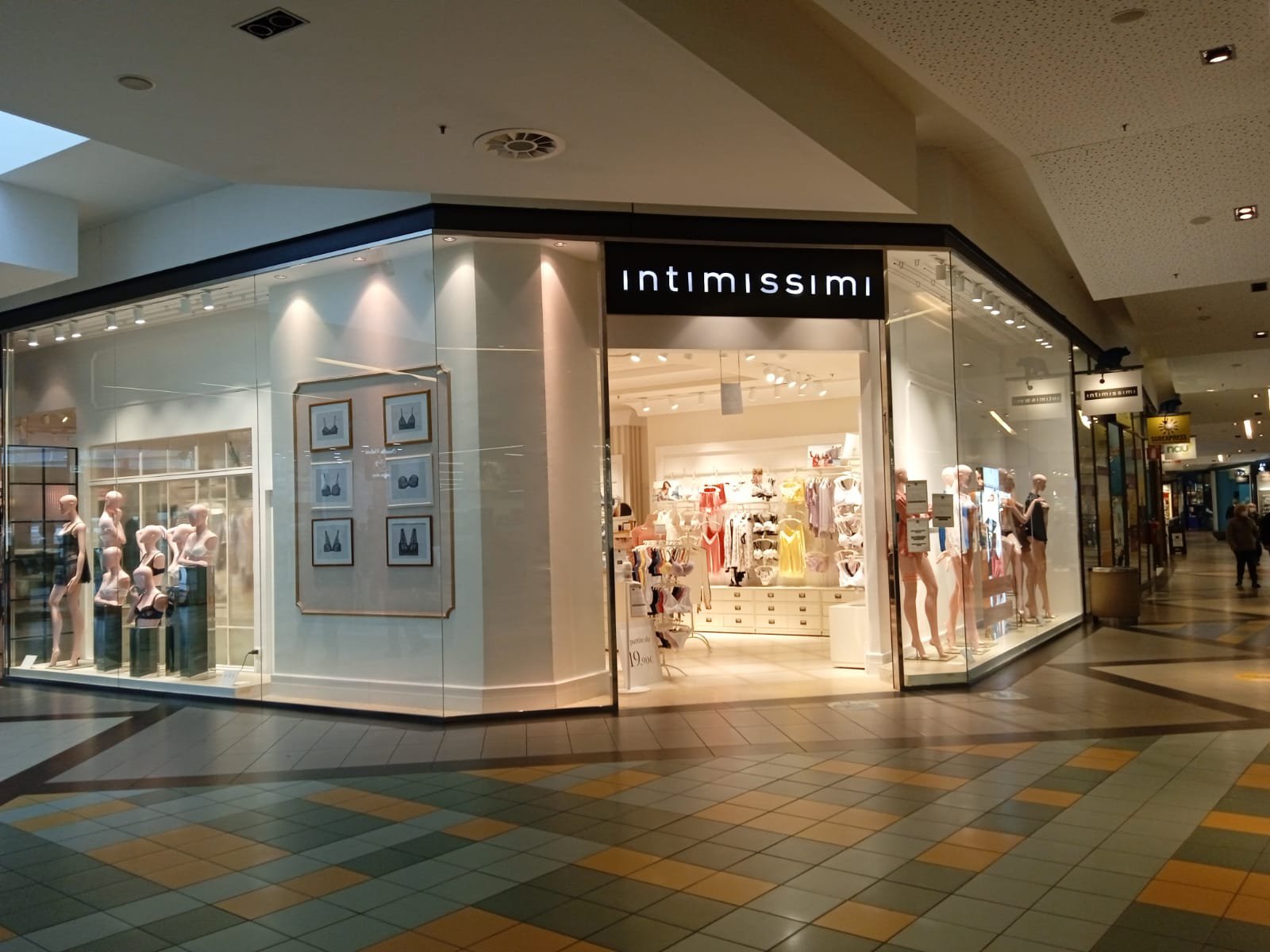 Intimissimi BIELLA CCLE GLI ORSI