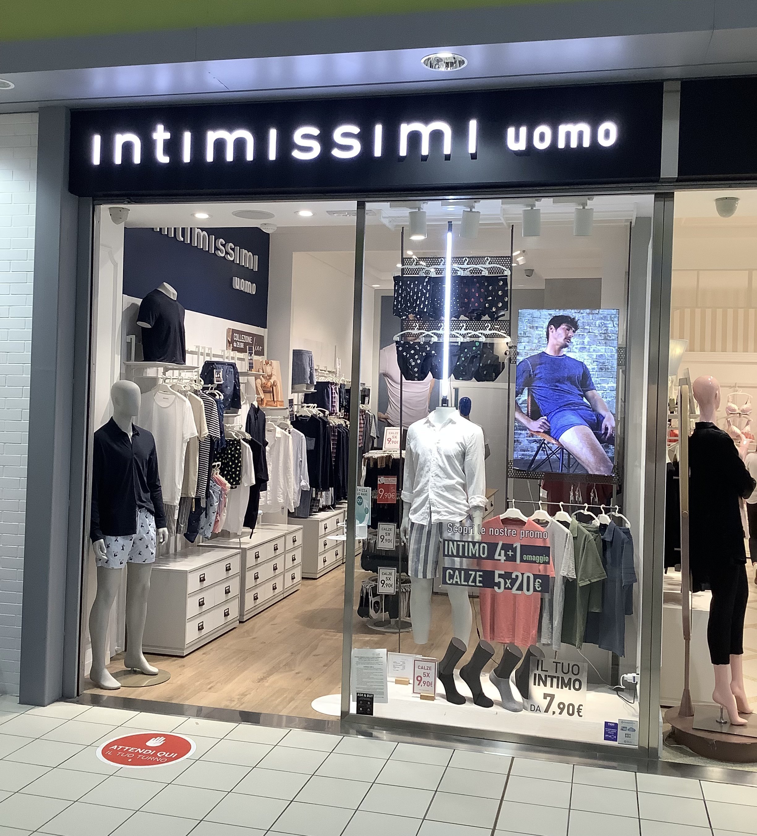 Intimissimi PIEDIRIPA DI MACERATA CCLE VAL DI CHIENT