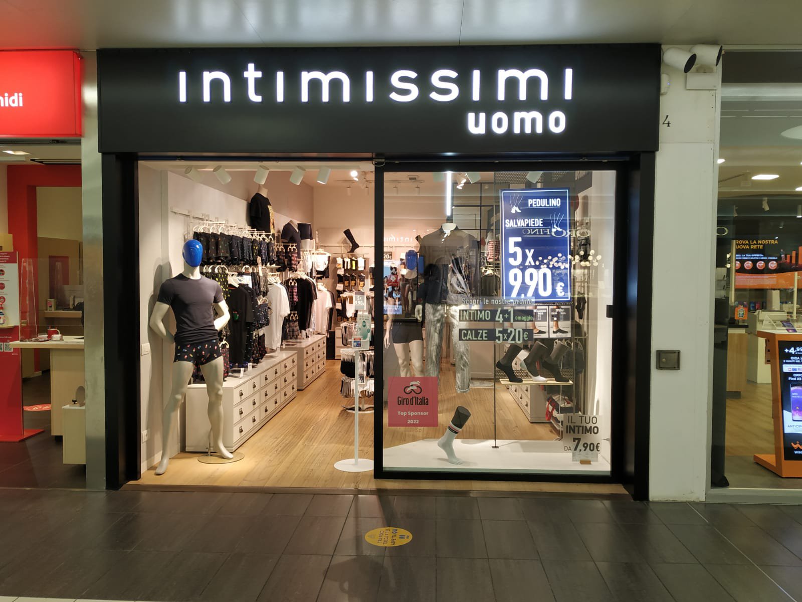 Intimissimi TORRI DI QUARTESOLO CCLE