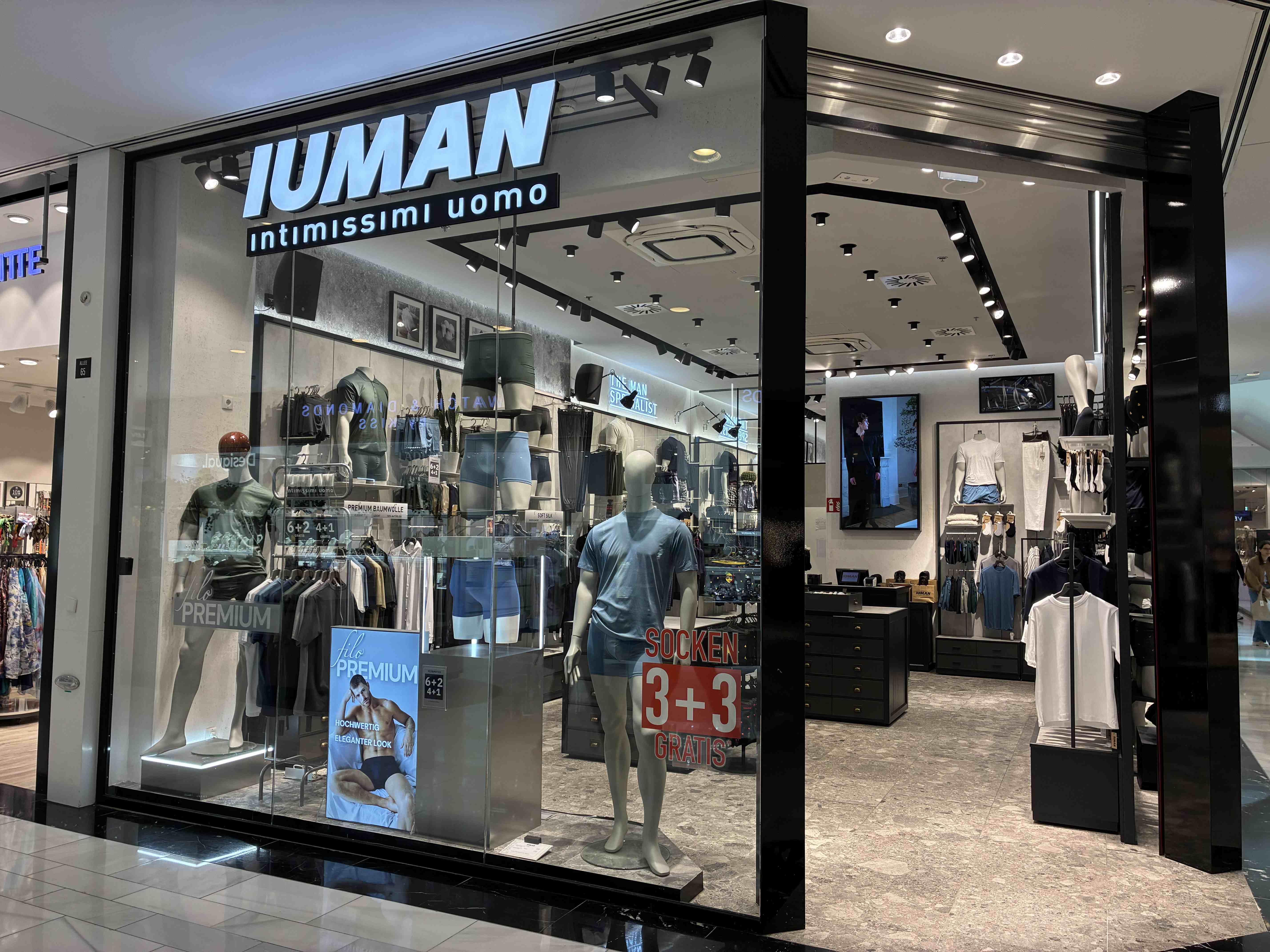 Intimissimi VOESENDORF SC SCS