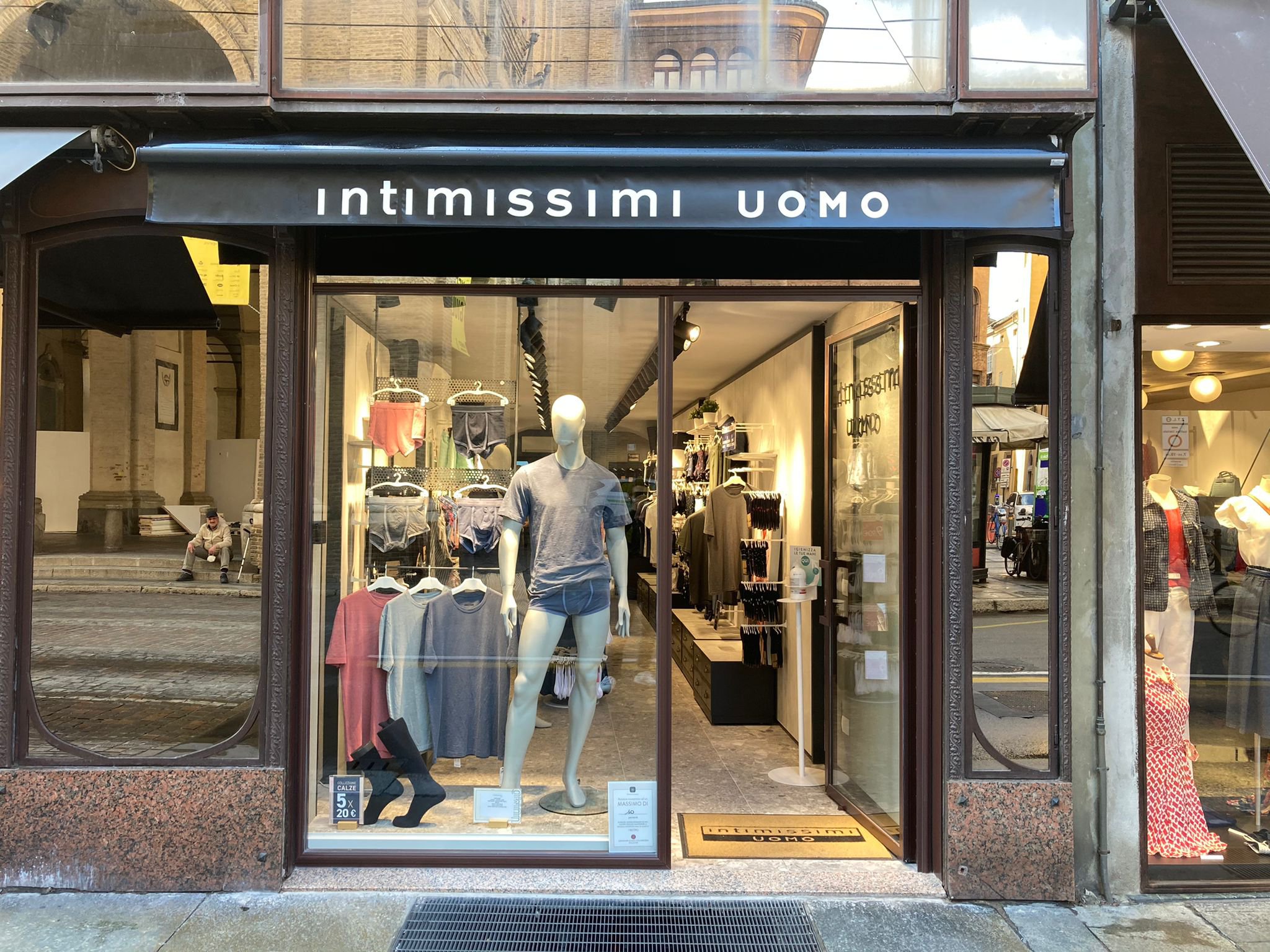 Intimissimi PARMA STRADA DELLA REPUBBLICA