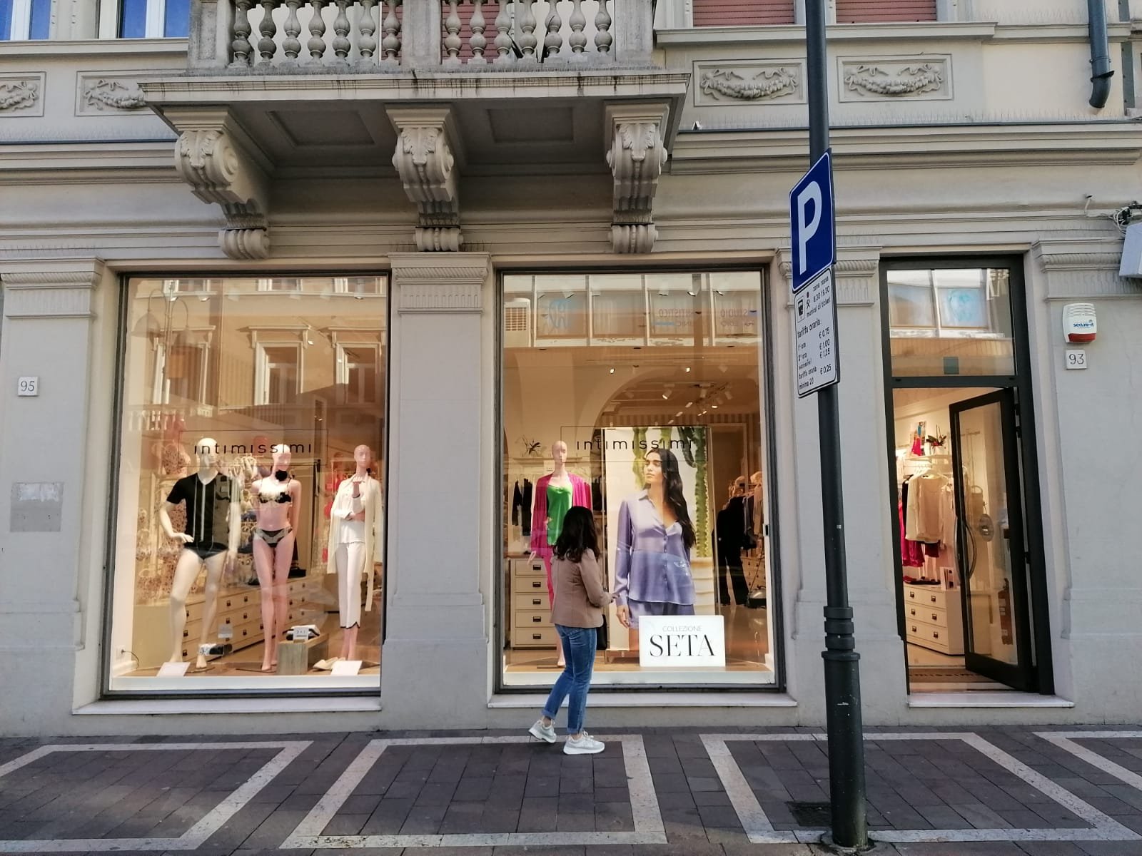 Intimissimi MONFALCONE VIA DUCA D'AOSTA 93