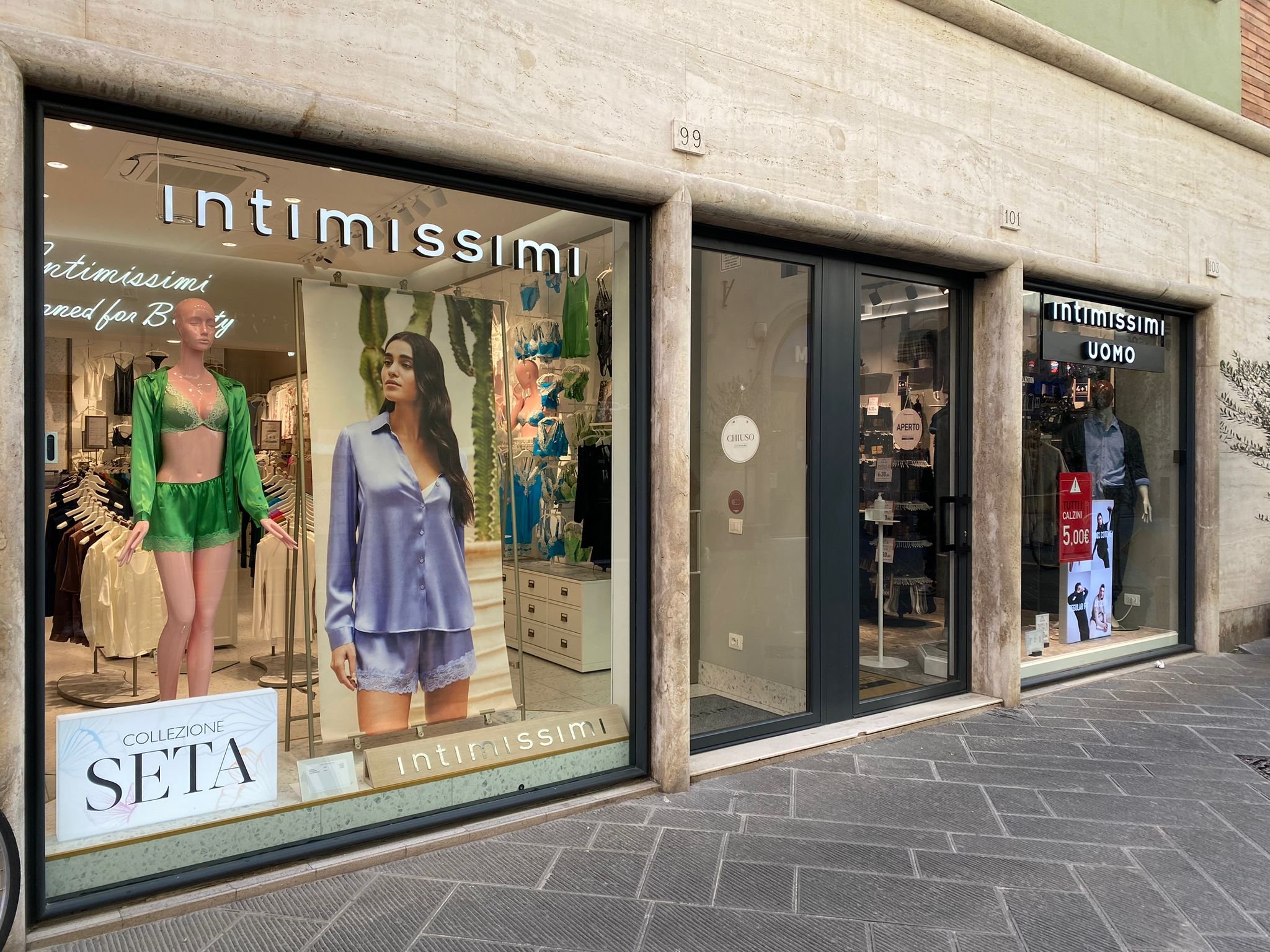 Intimissimi FOLIGNO CORSO CAVOUR 99