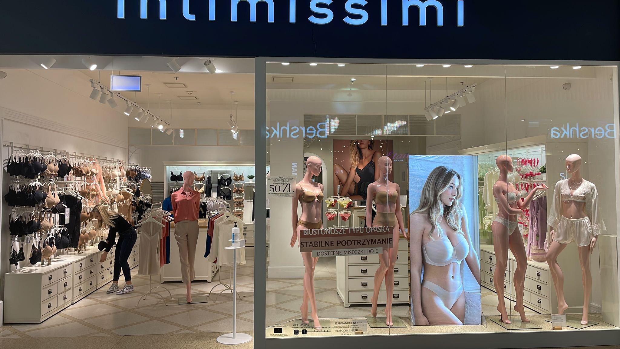 Intimissimi GDYNIA SC RIVIERA