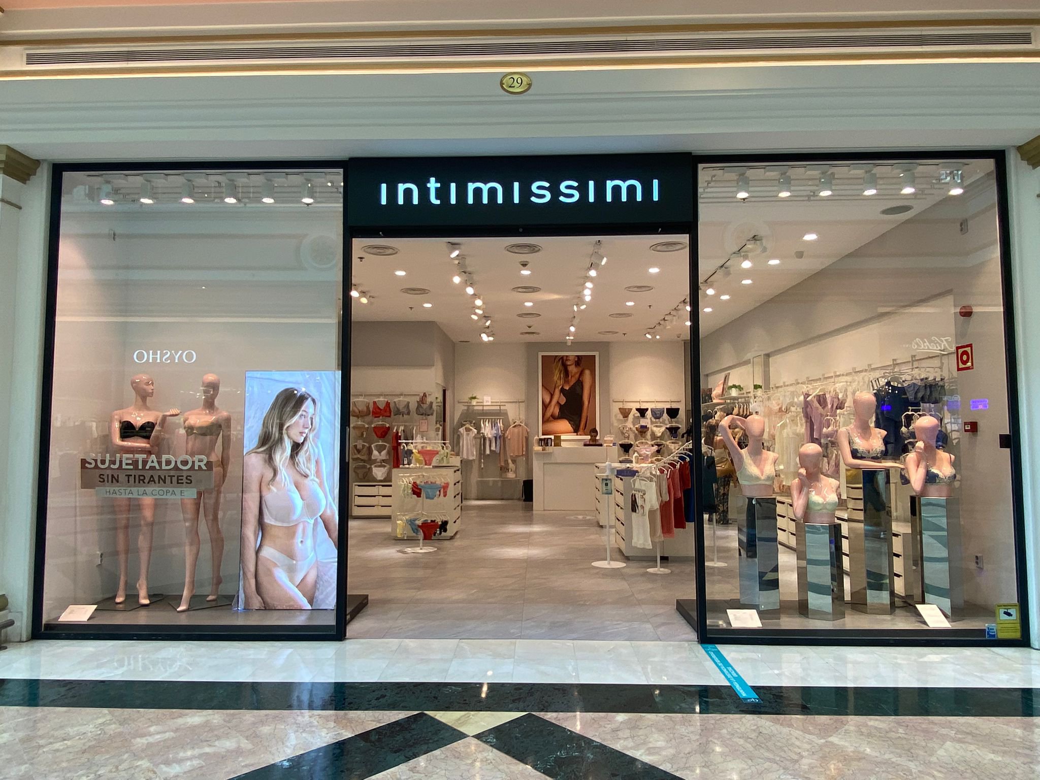 Intimissimi MAJADAHONDA SC GRAN PLAZA 2