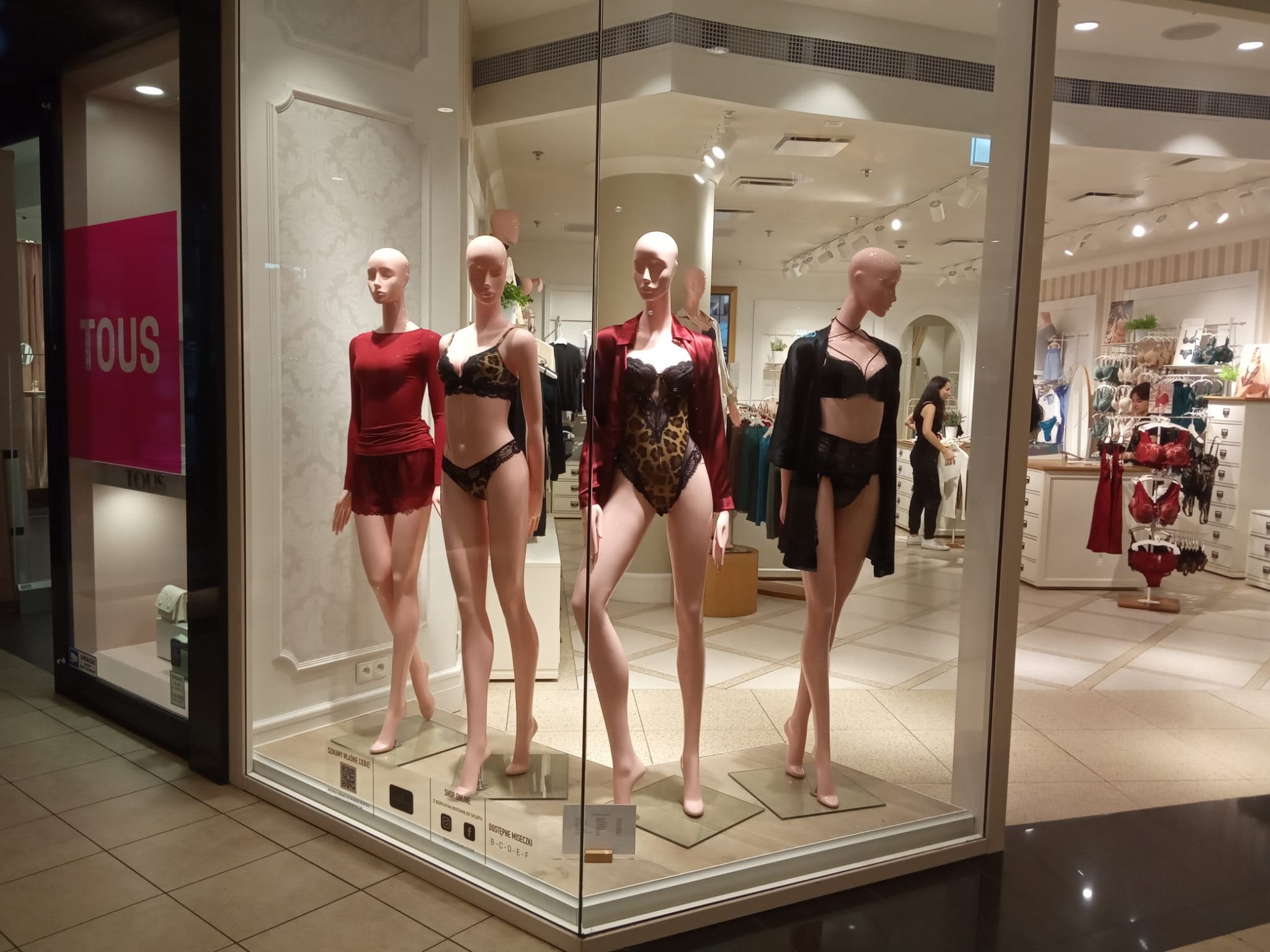 Intimissimi p outlet