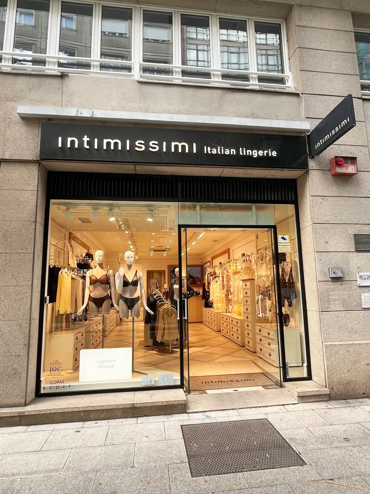 Intimissimi SANTIAGO C/GENERAL PARDI&Ntilde;AS 22