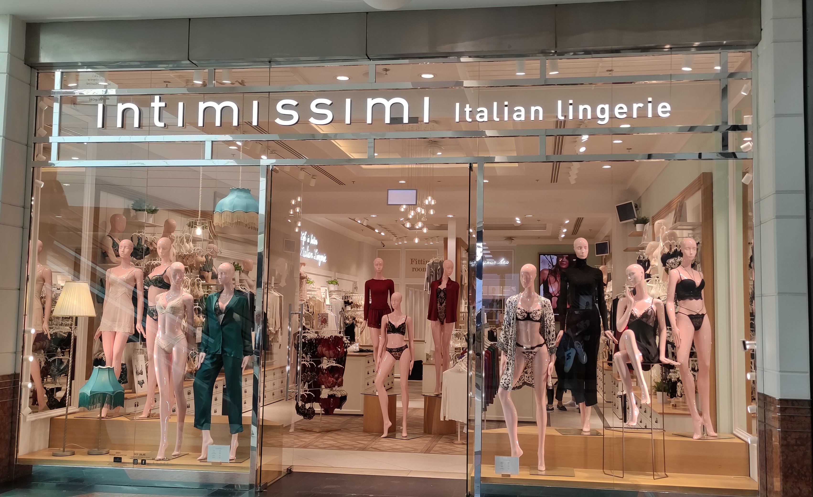 Intimissimi WARSZAWA SC ARKADIA