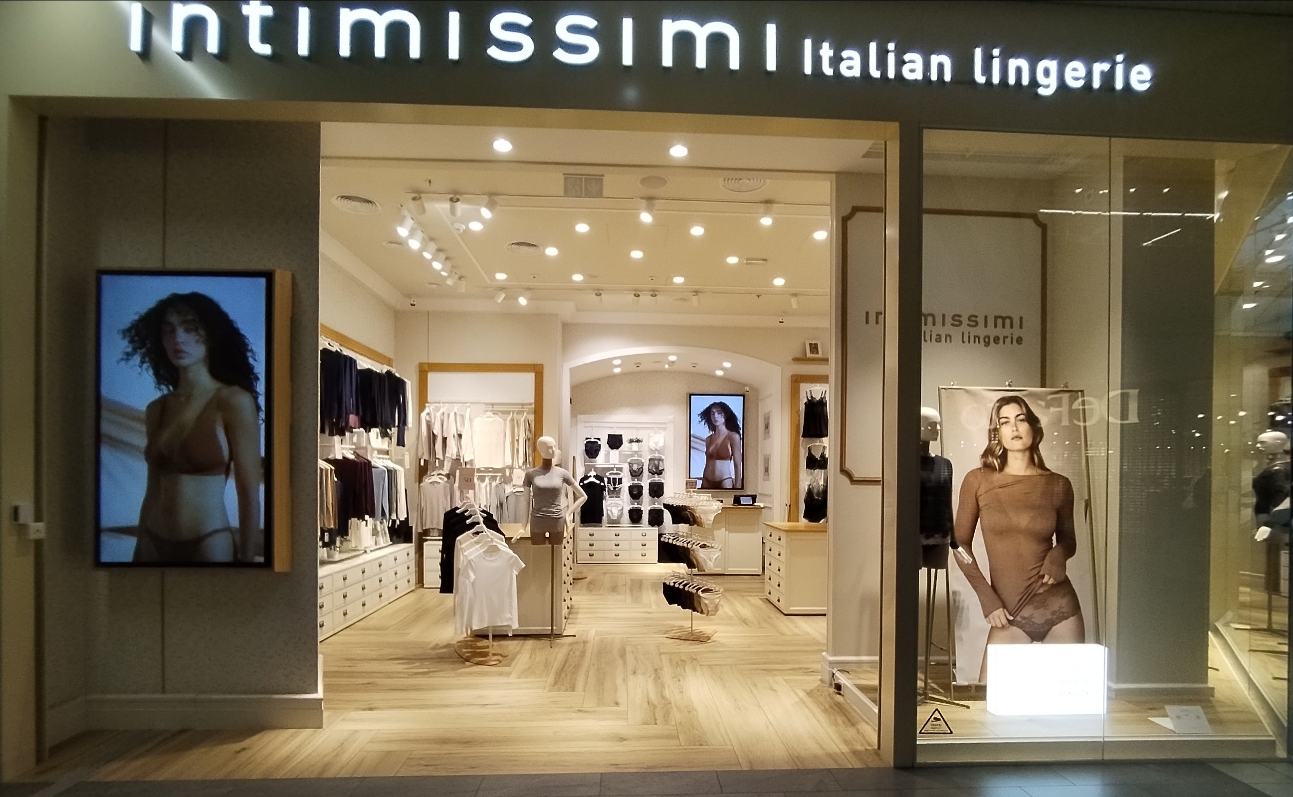 Intimissimi ТРЦ "Retroville"