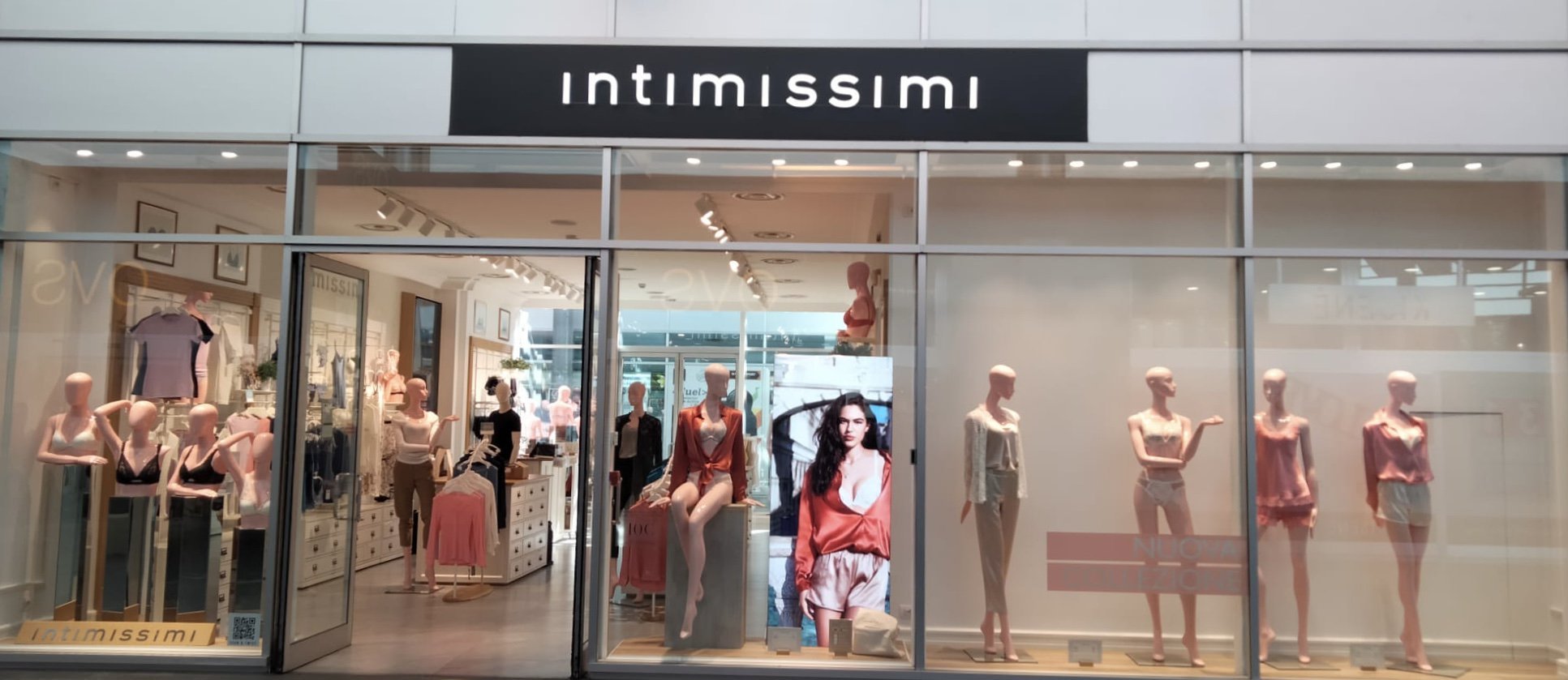 Intimissimi ASTI CCLE IL BORGO