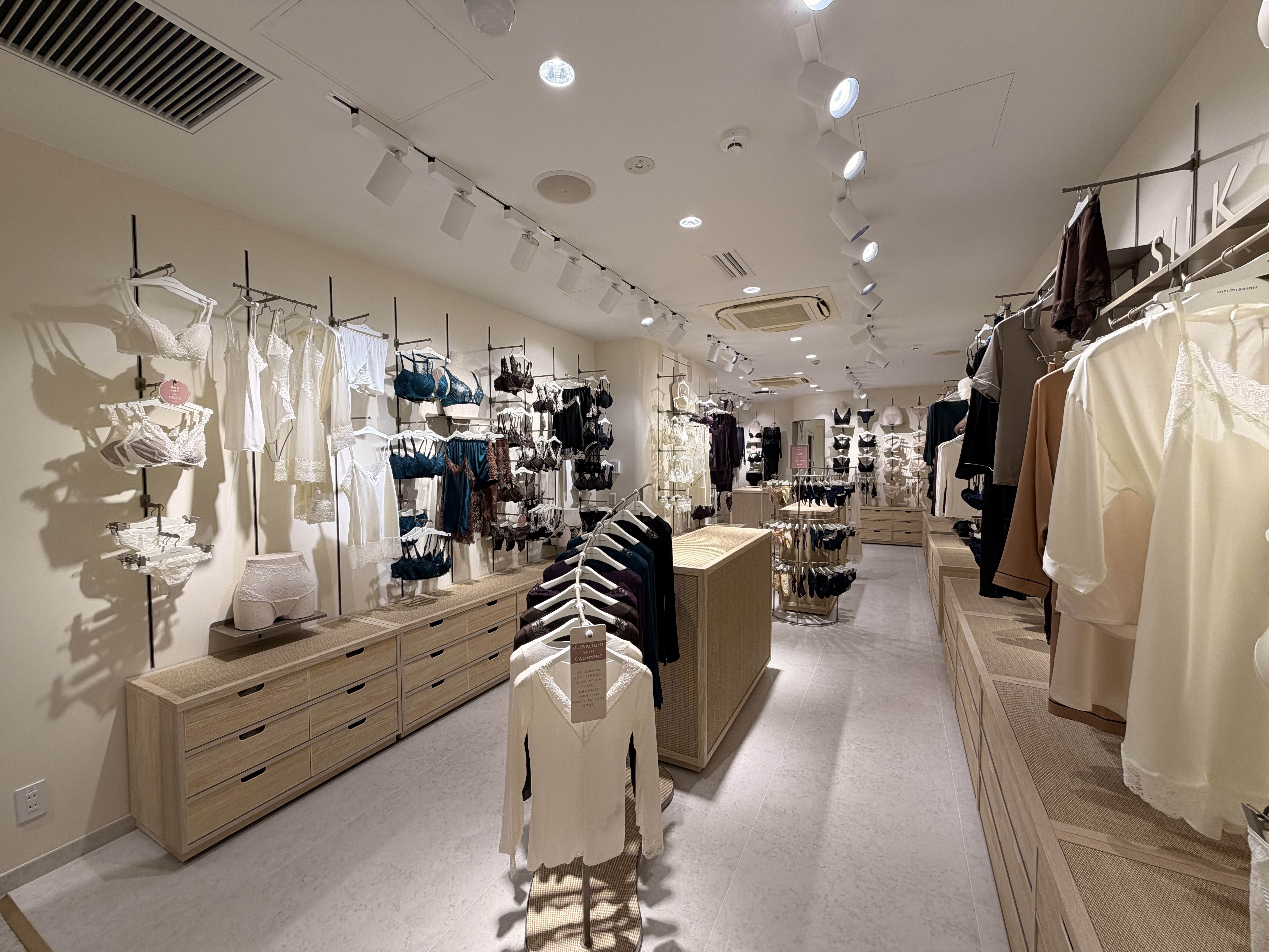 Intimissimi 京都河原町店