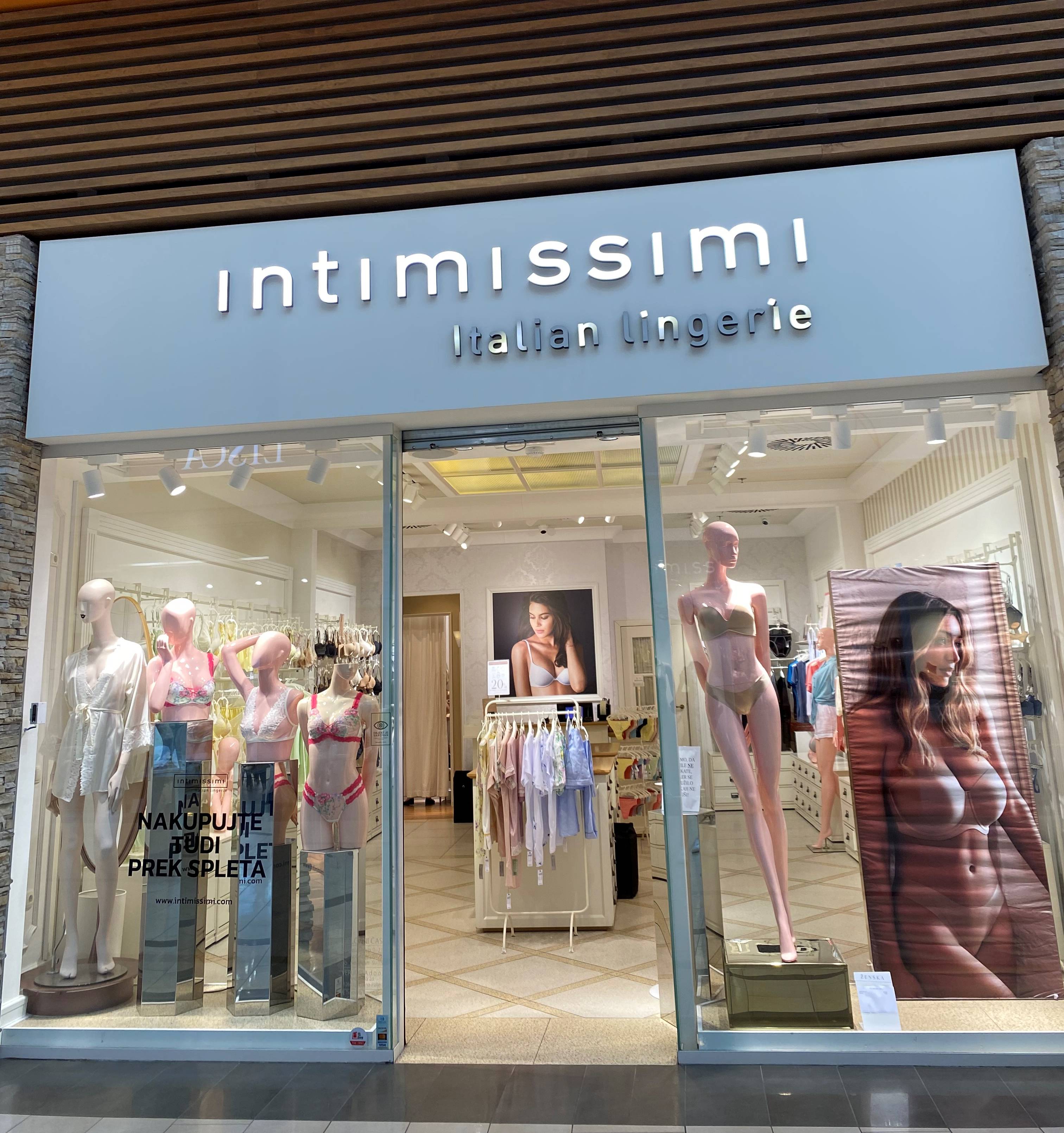 Intimissimi KRANJ SC SUPERNOVA