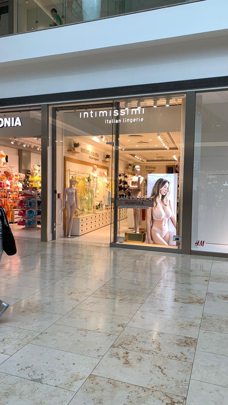 Intimissimi BRATISLAVA SC EUROVEA