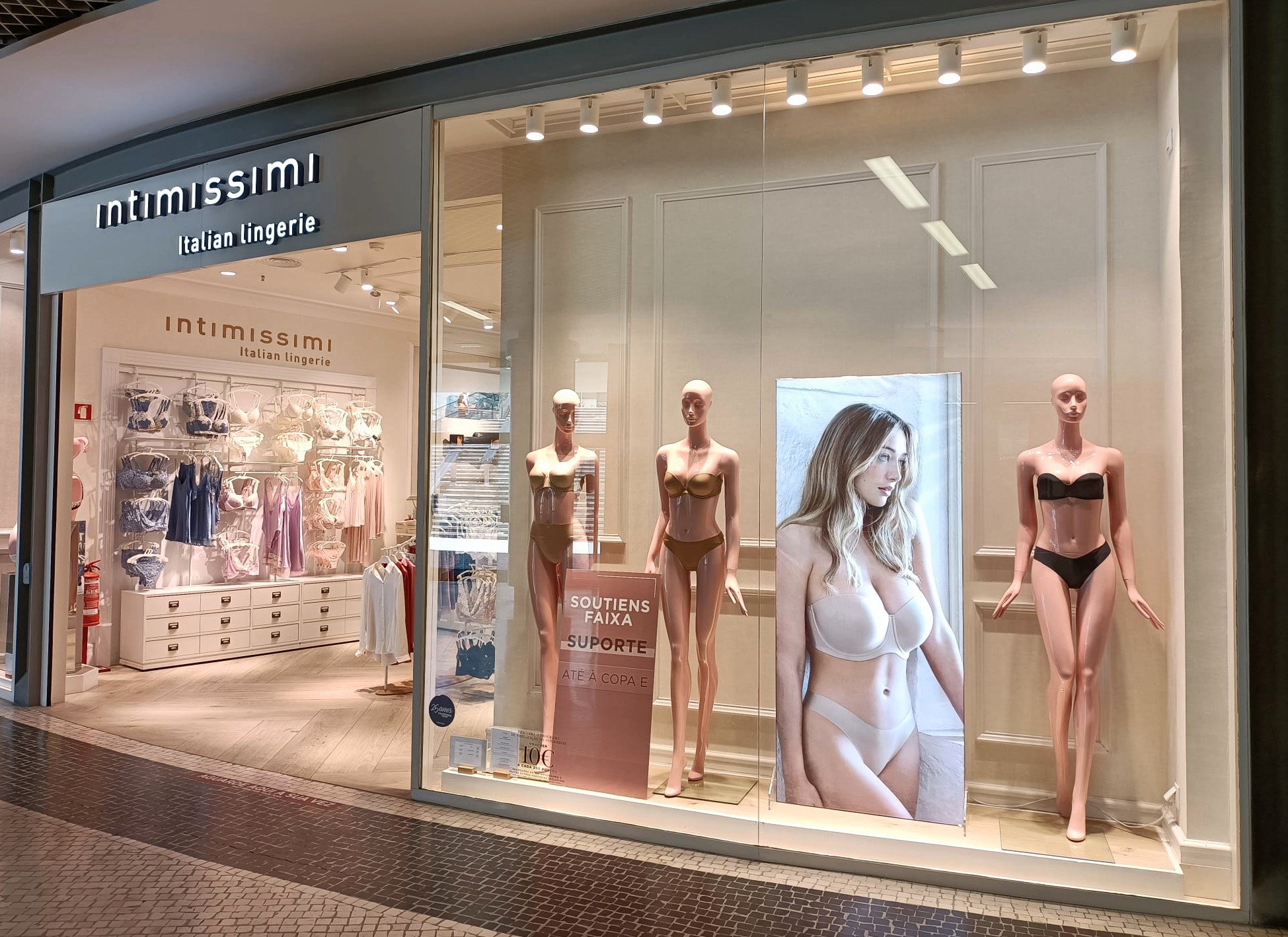 Intimissimi LISBOA SC CAMPO PEQUENO