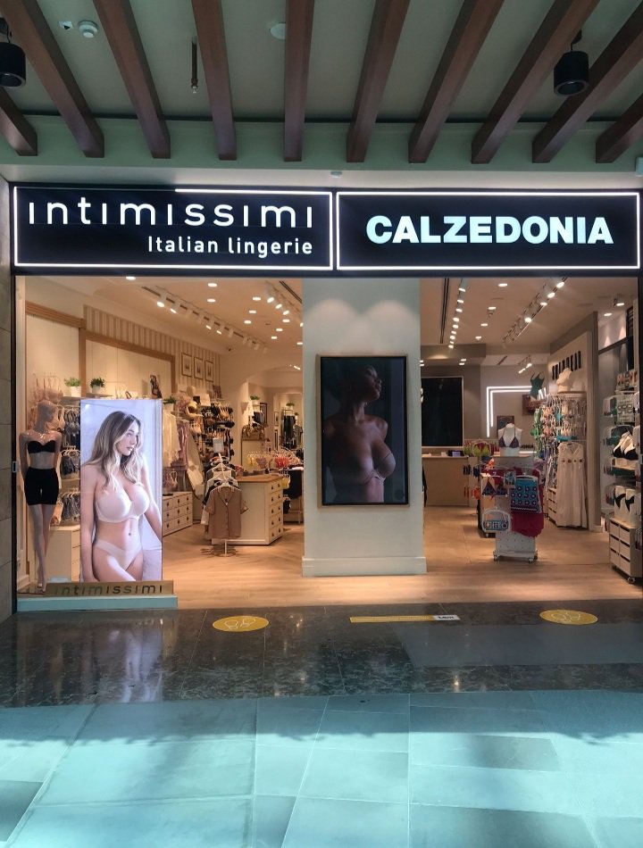 Intimissimi ADANA SC 01 BURDA