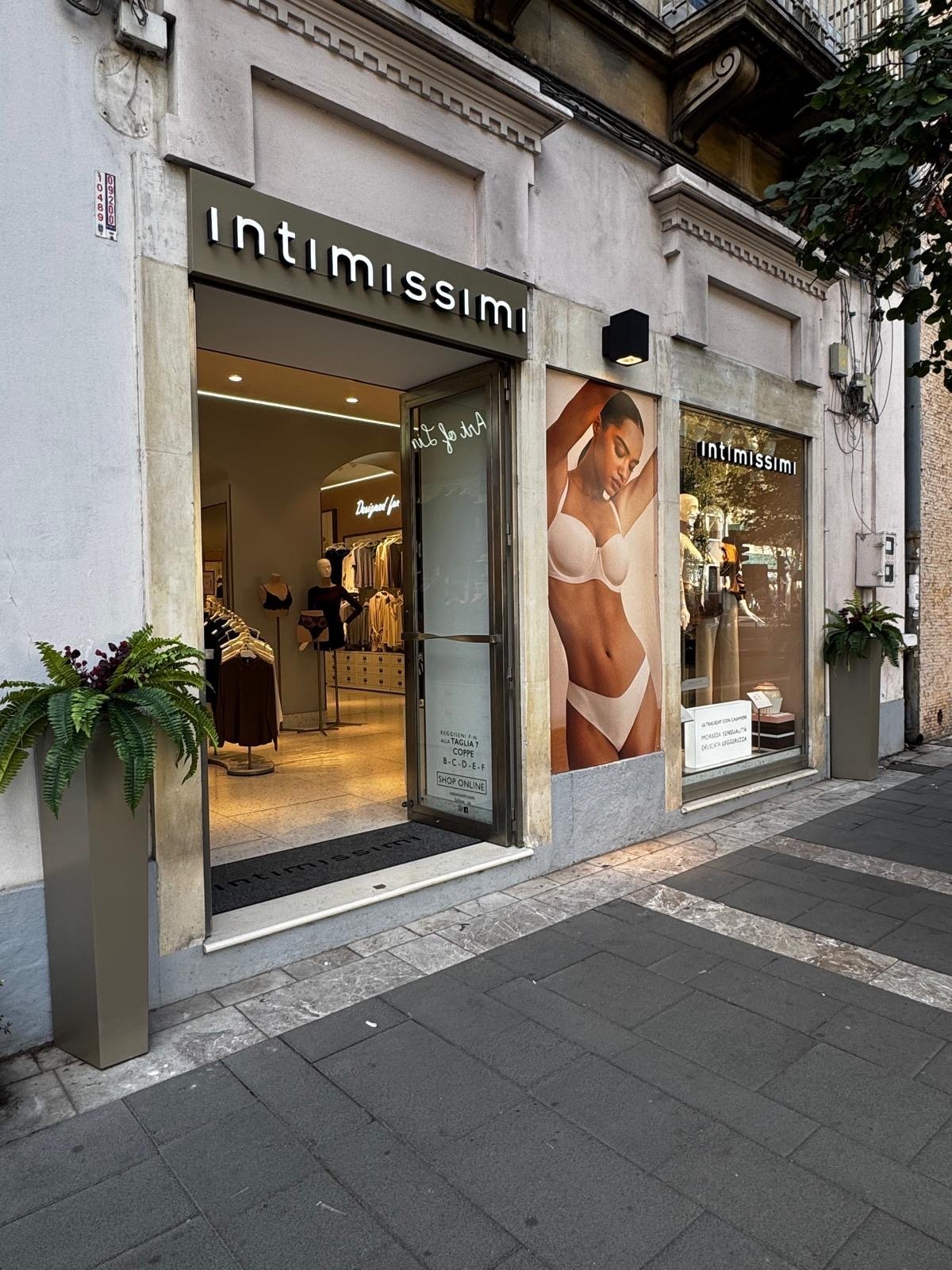 Intimissimi CATANIA C.SO ITALIA 146-148