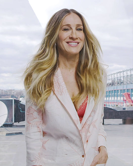 pigiama intimissimi sarah jessica parker