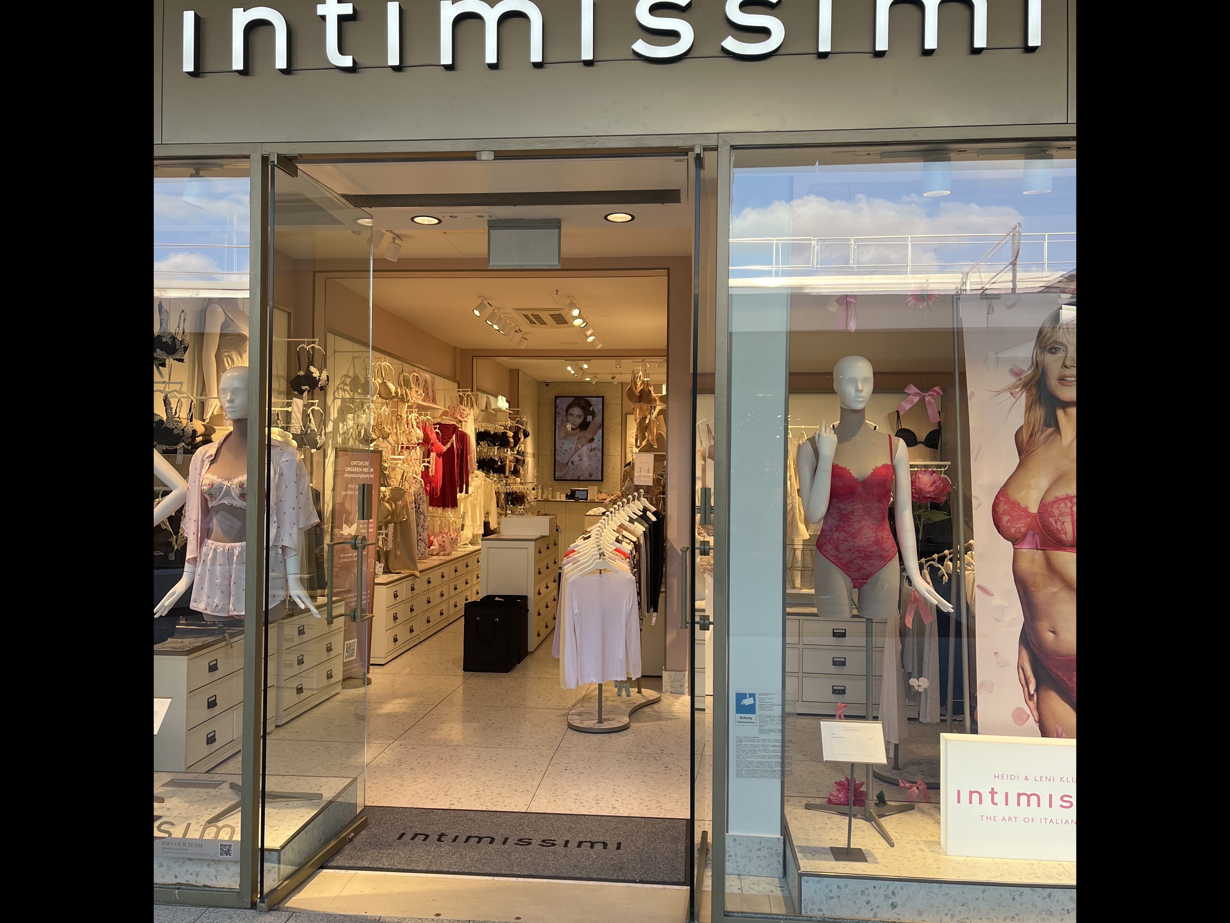 Intimissimi FRANKFURT SC MAIN TAUNUS