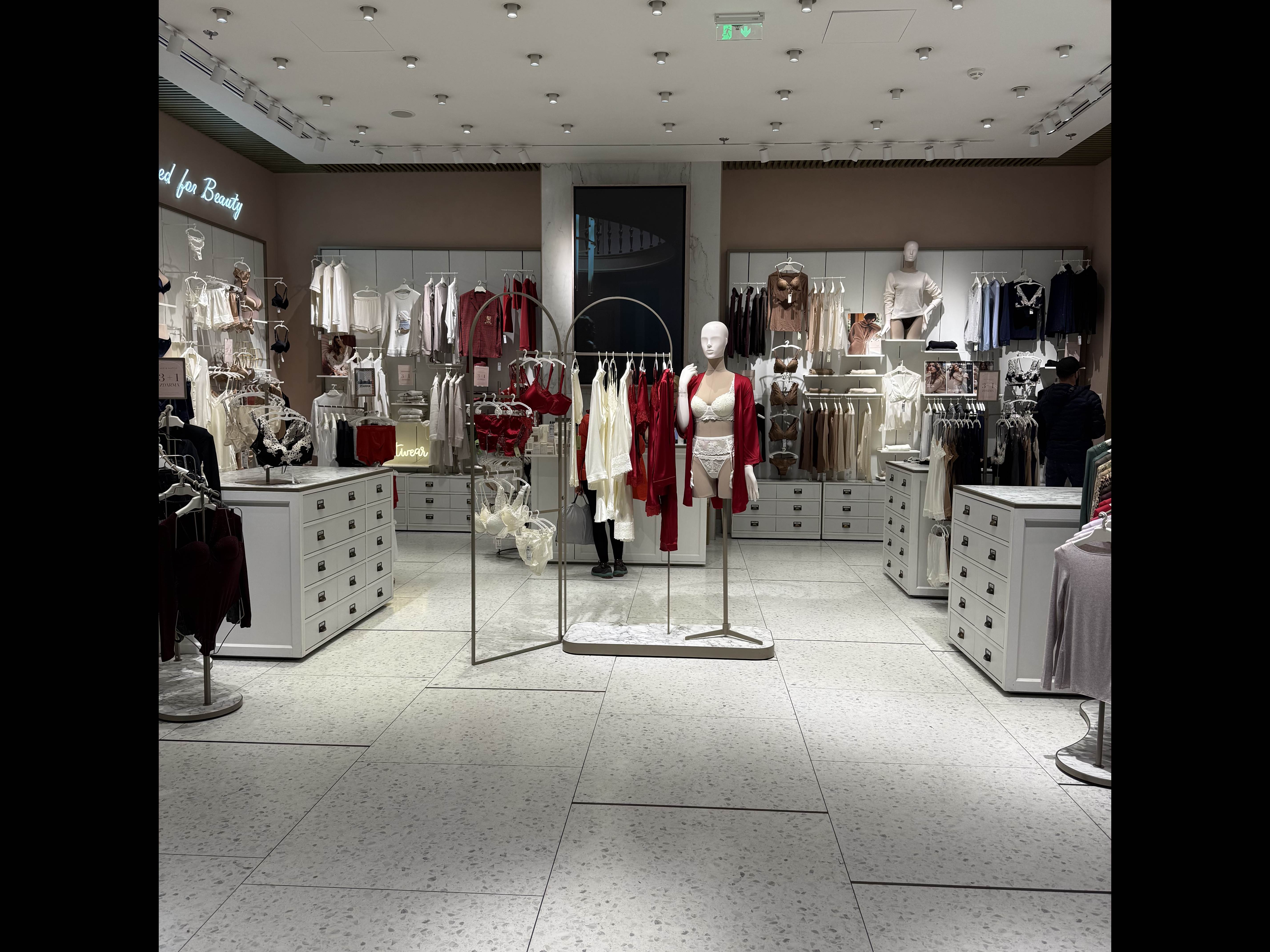 Intimissimi PRAGUE SC NOVY SMICHOV