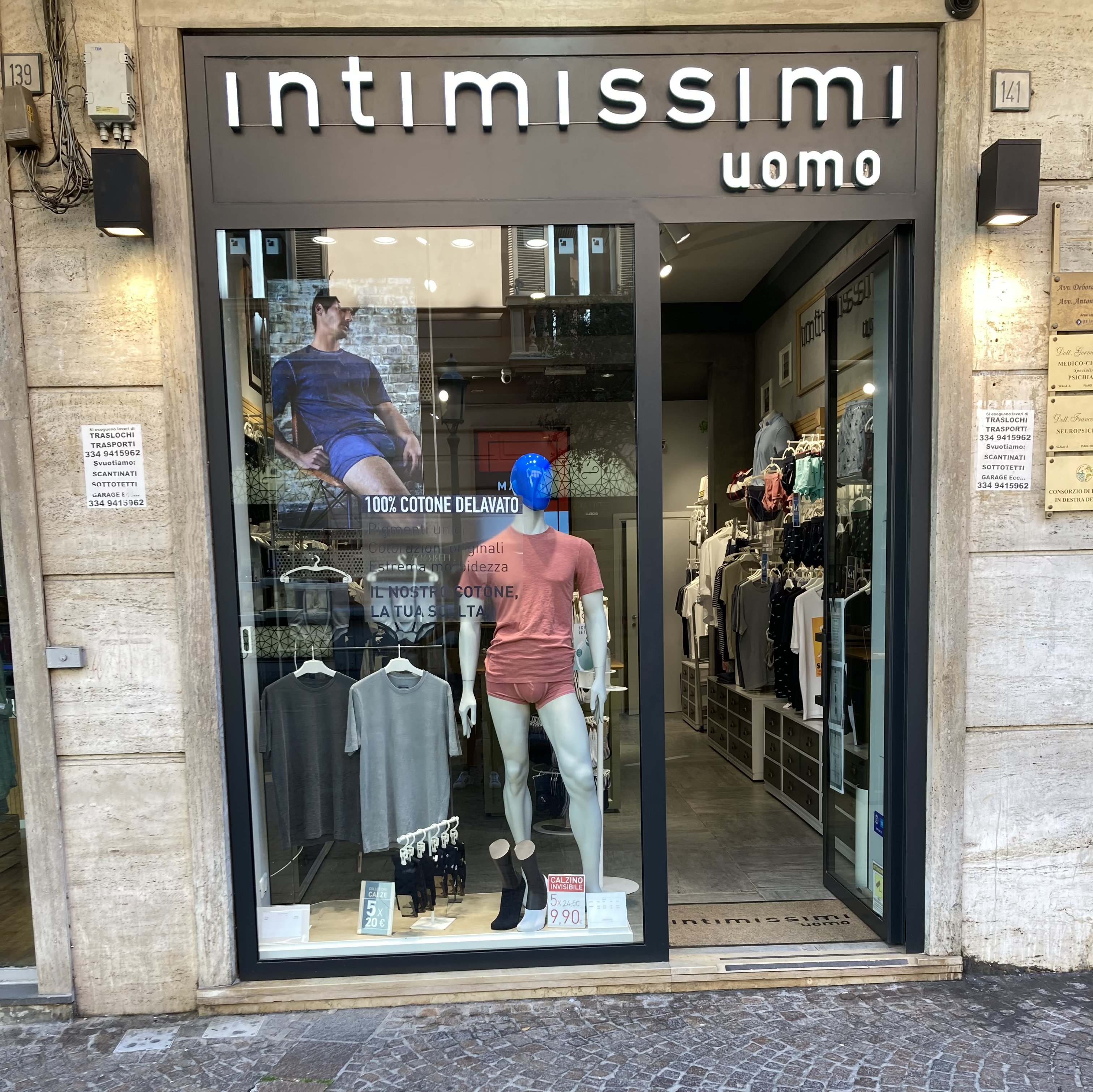 Intimissimi SALERNO VITT. EMANUELE 141