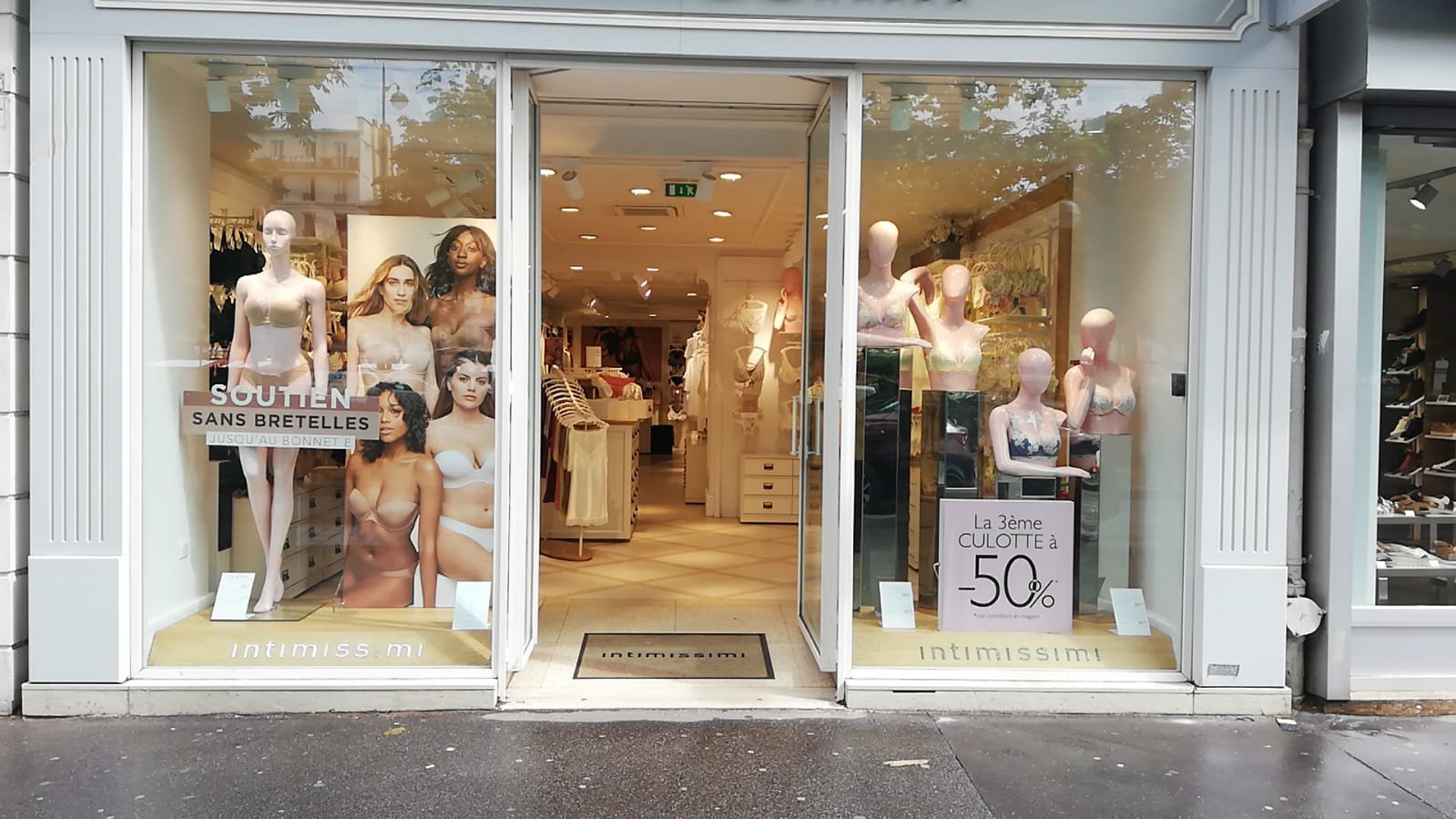 Intimissimi PARIS COURS DE VINCENNES 15BIS