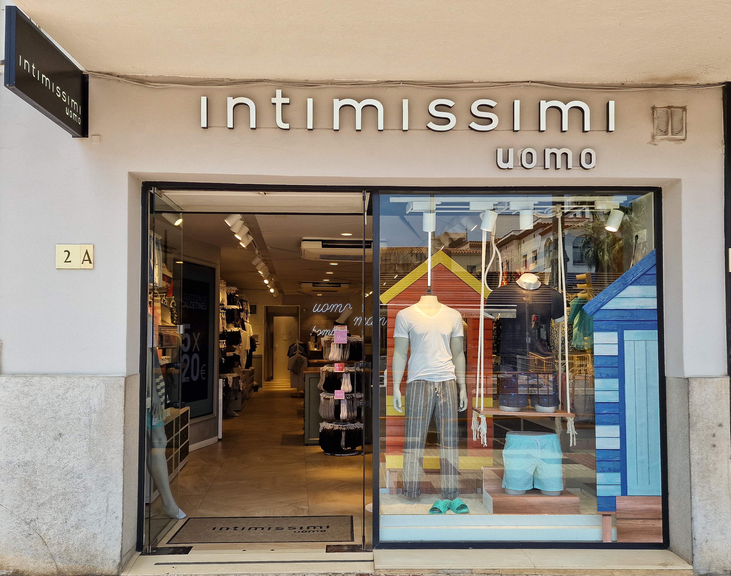 Intimissimi PLATJA D ARO AV SAGARO 2