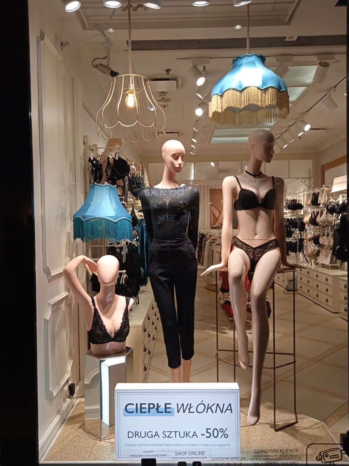 Intimissimi WARSZAWA SC WILENSKA