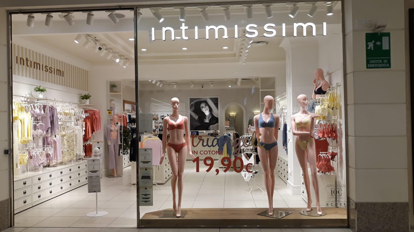 Intimissimi LECCO CCLE LA MERIDIANA