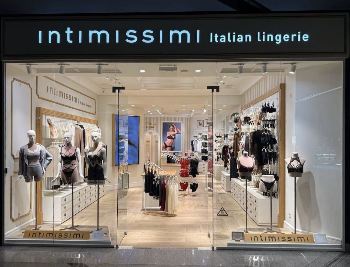 Intimissimi ТРЦ "Мост Сіті"