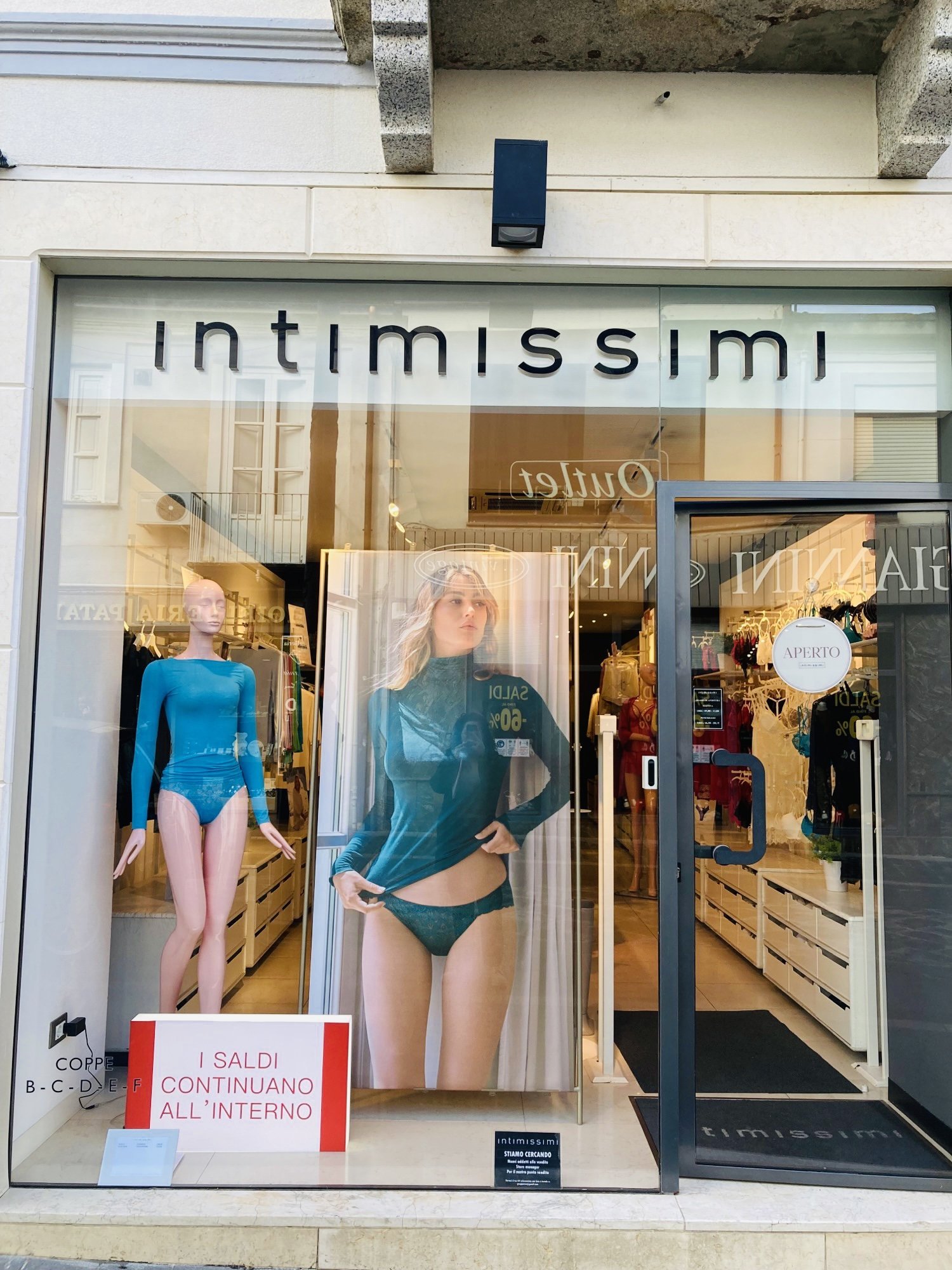 Intimissimi VIBO VALENTIA C.SO V.EMANUELE