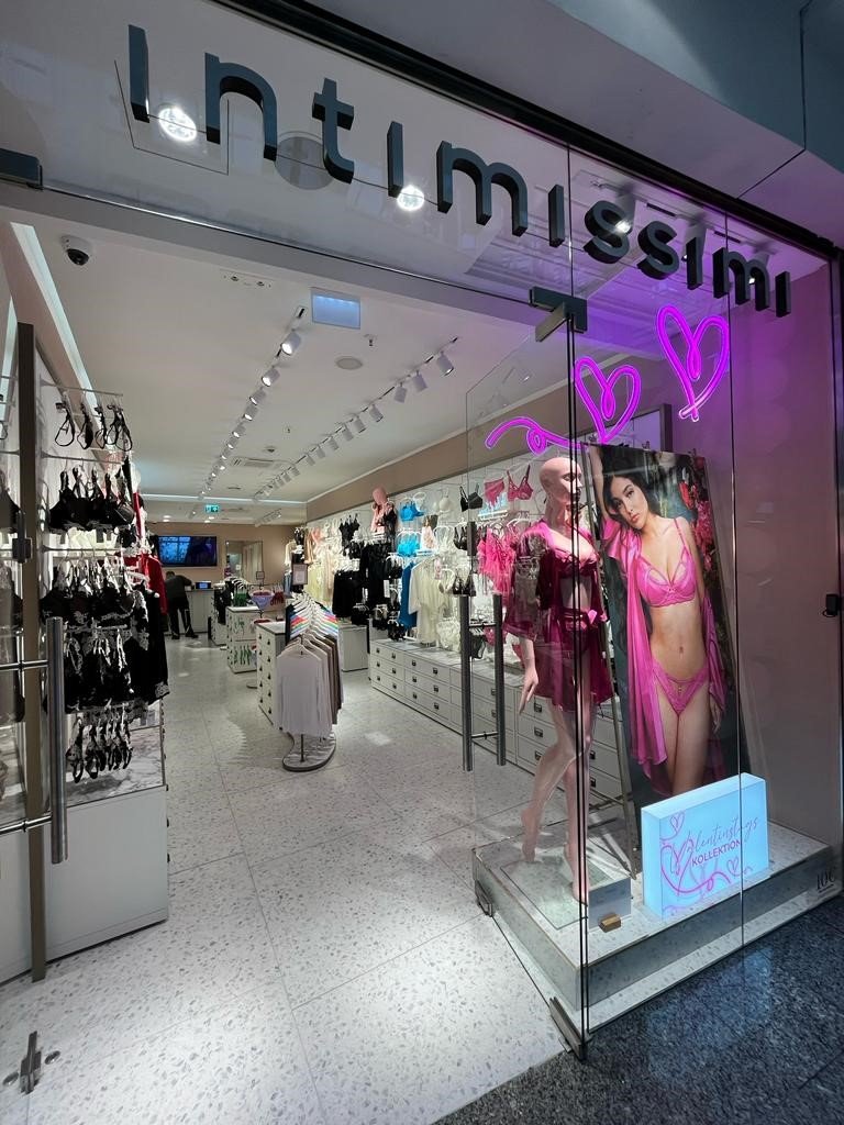 Intimissimi JENA SC GOETHE GALERIE