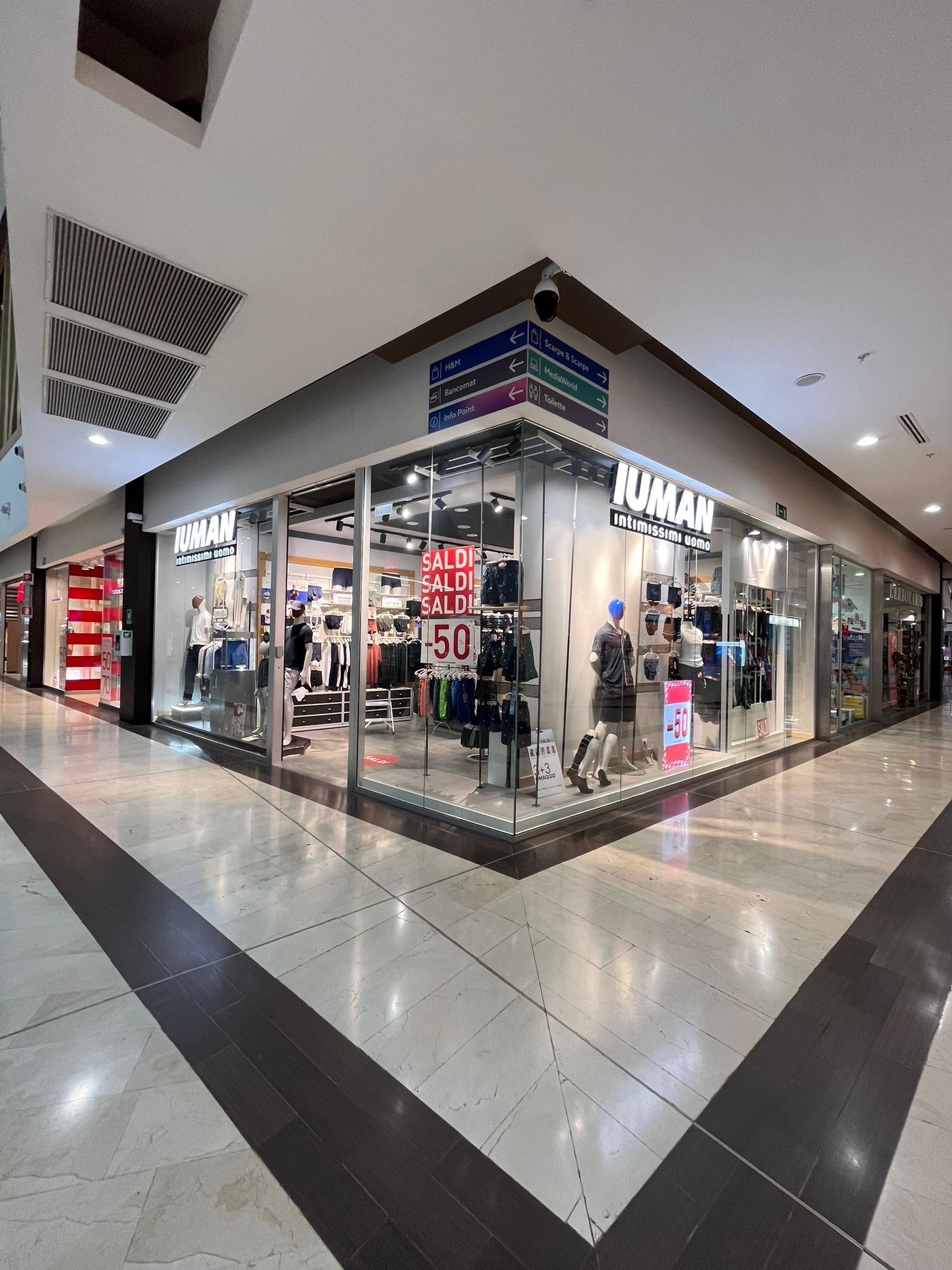 Intimissimi STEZZANO CCLE LE DUE TORRI