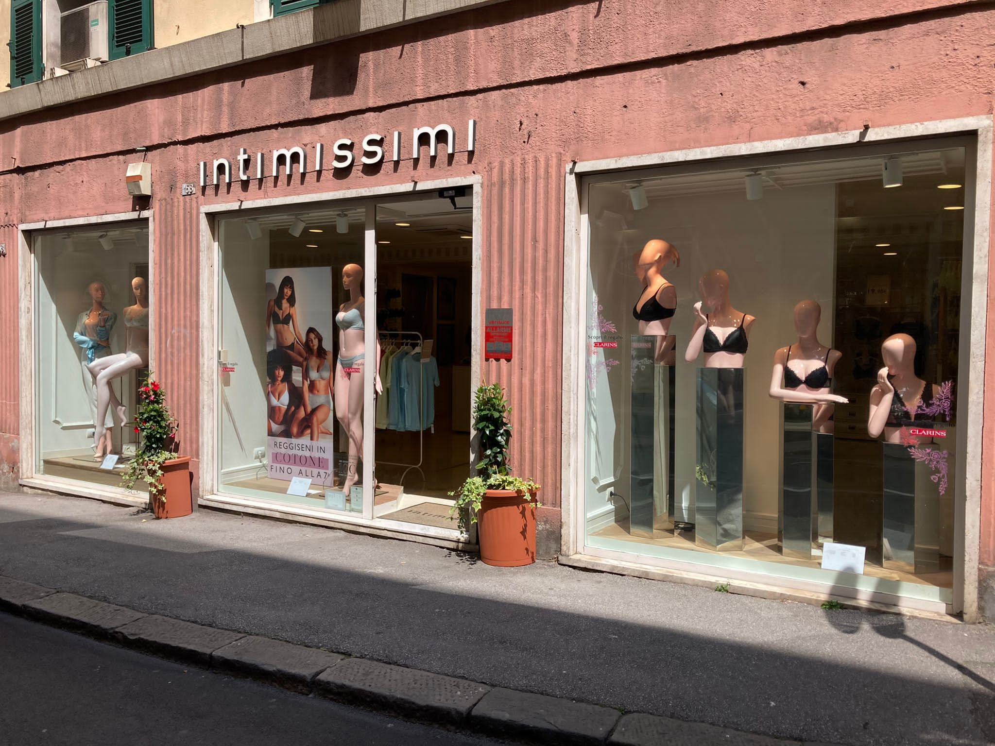 Intimissimi GENOVA VIA OBERDAN 158/158 A