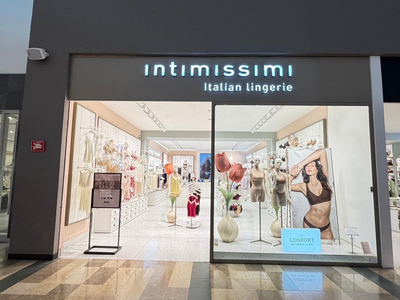 Intimissimi CULIACAN SC FORUM