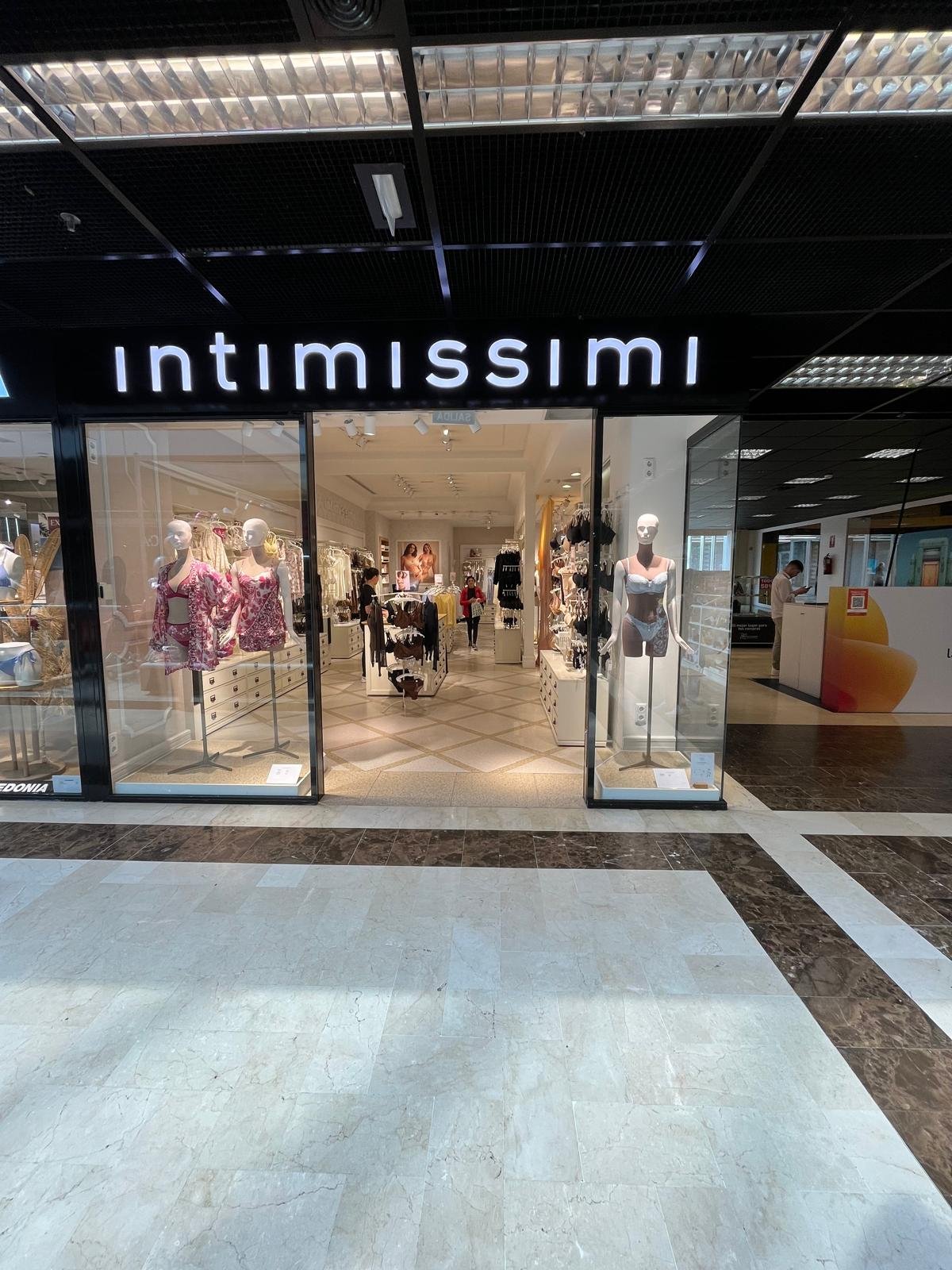 Intimissimi LA CORU&Ntilde;A SC CUATRO CAMINOS