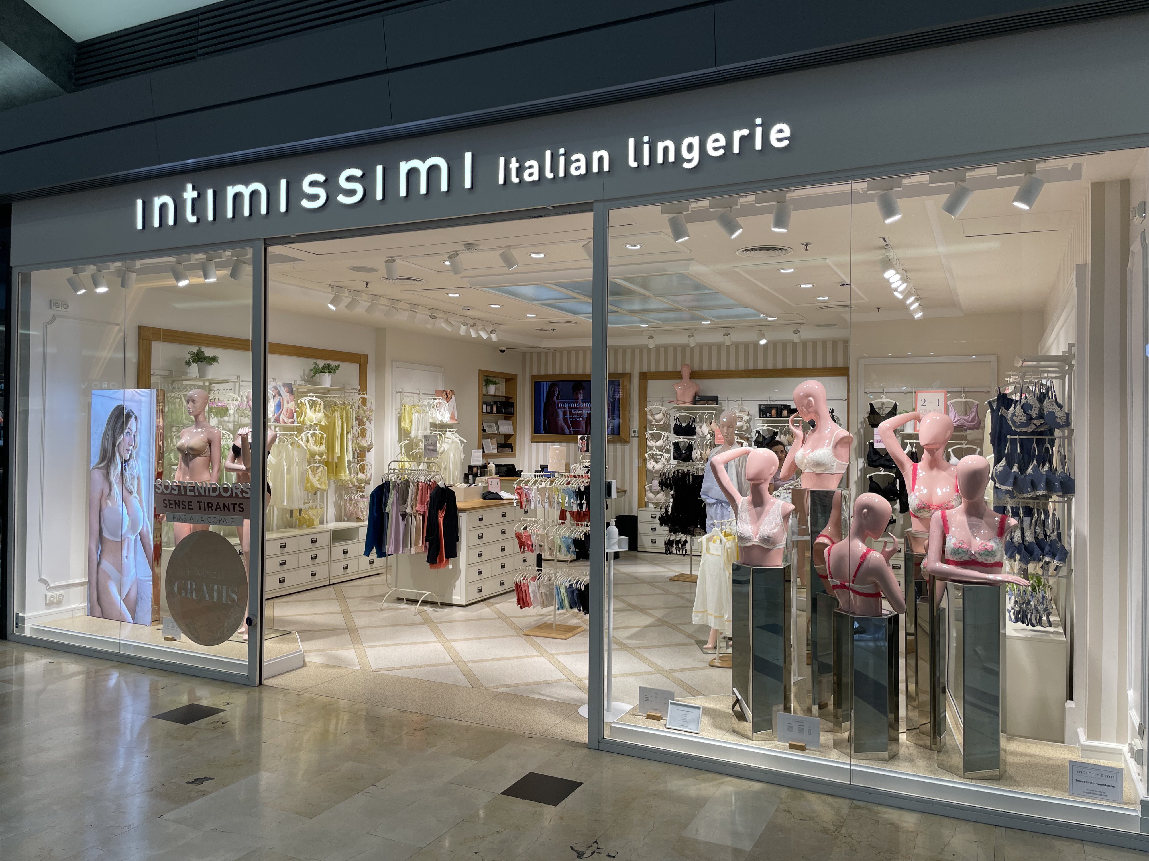 Intimissimi SANT CUGAT SC ST CUGAT CENTRE