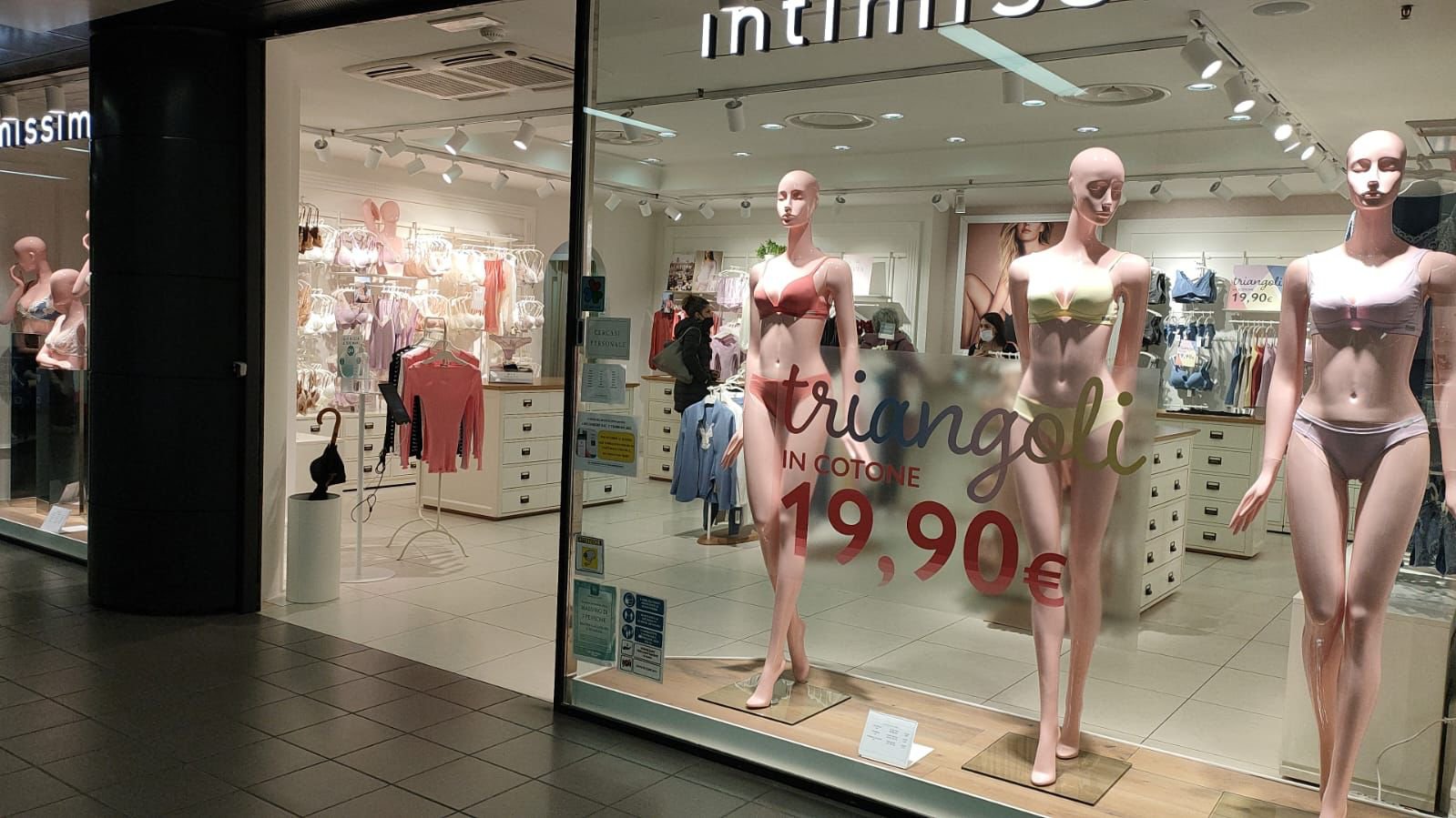 Intimissimi TRENTO CCLE TOP CENTER