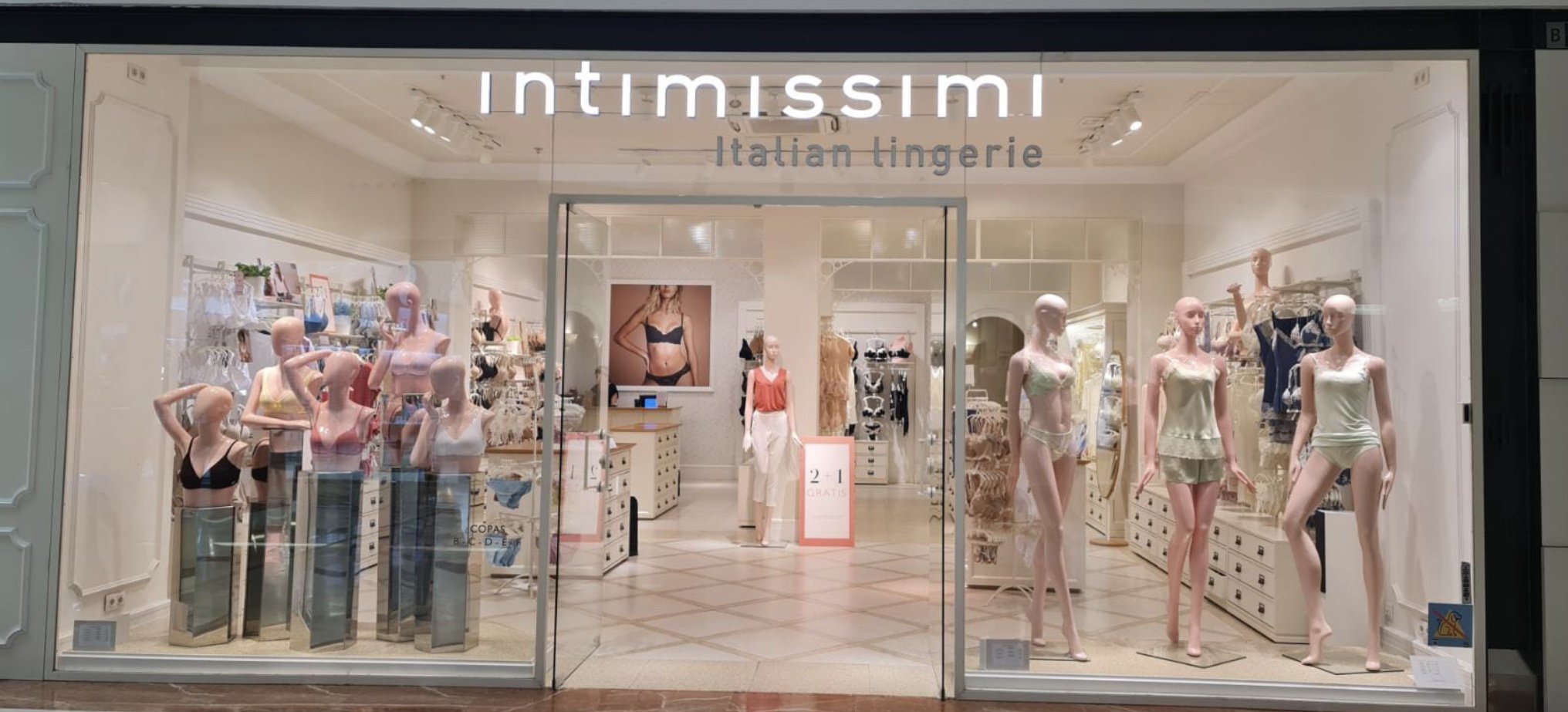 Intimissimi CARCAIXENT SC RIBERA DE XUQUER