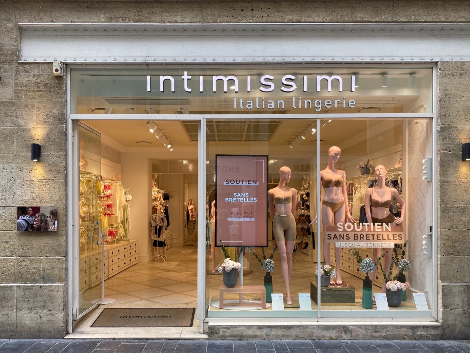 Intimissimi BORDEAUX SAINTE CATHERINE 101